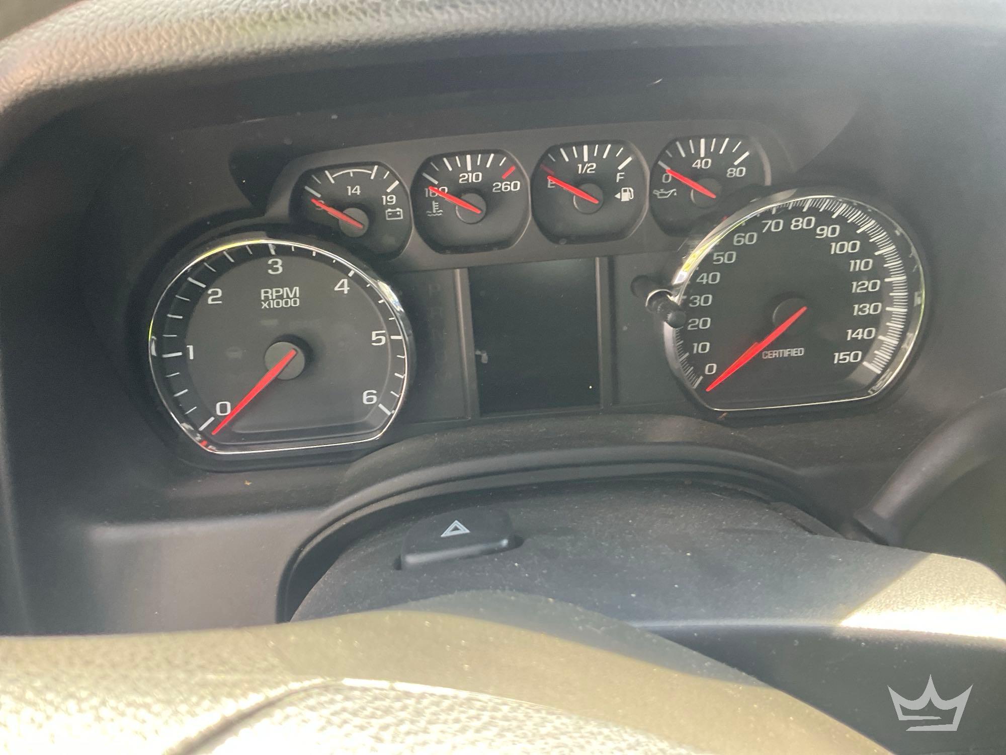 2015 Chevrolet Tahoe