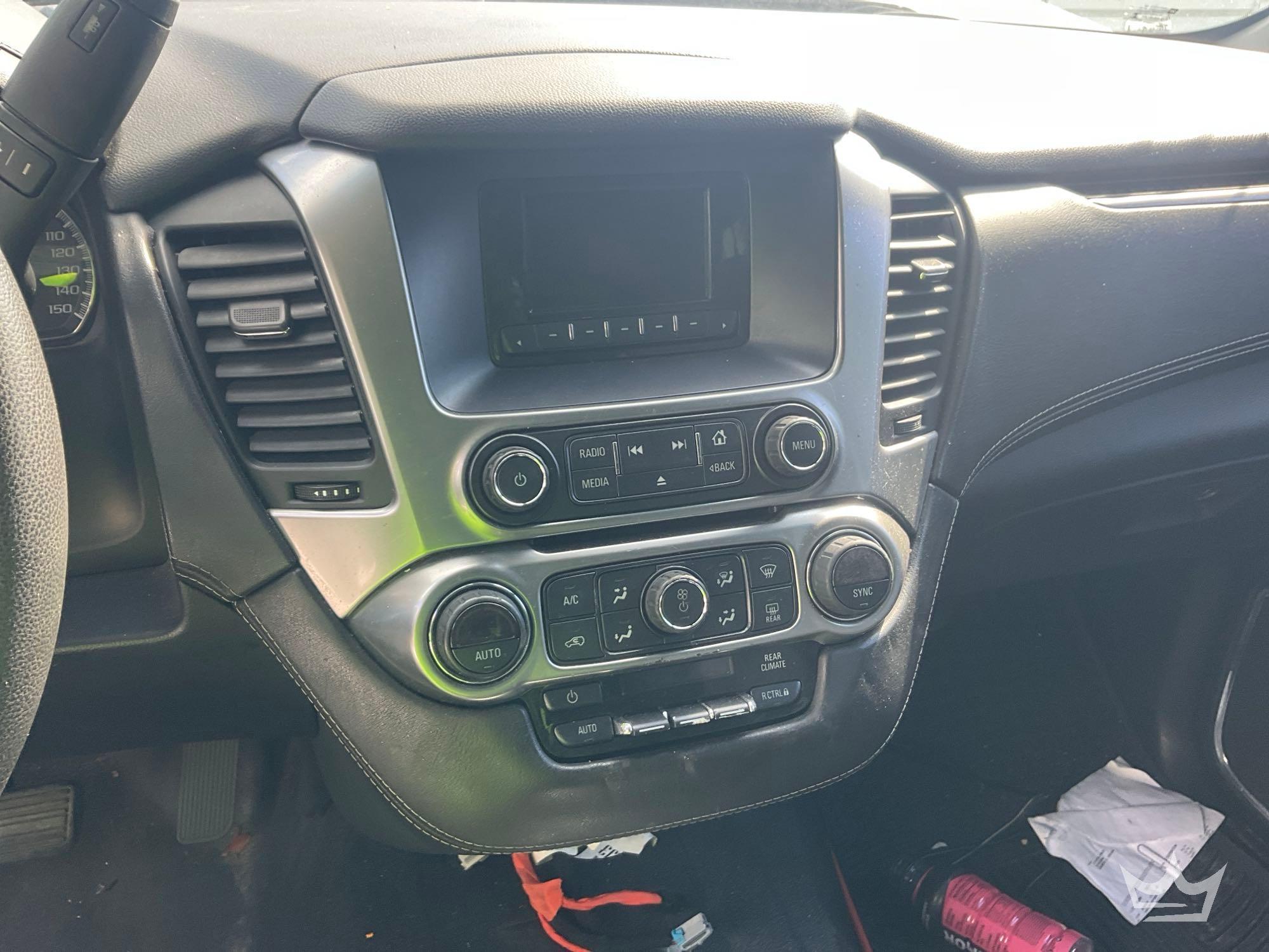 2015 Chevrolet TAHOE