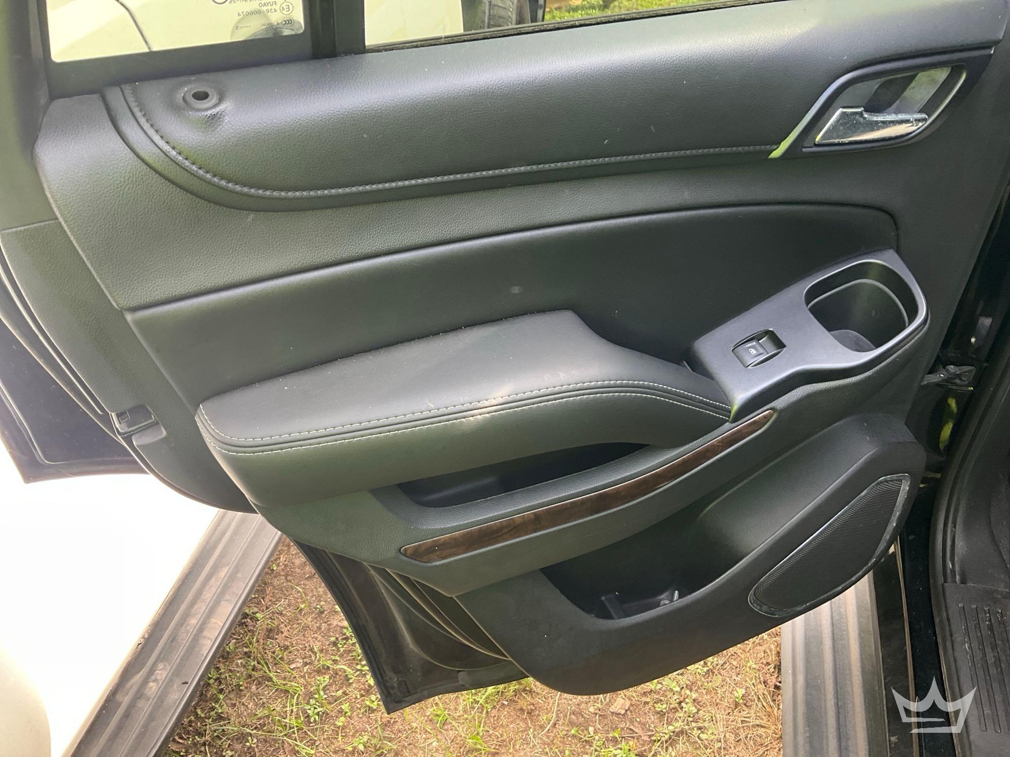 2015 Chevrolet Tahoe