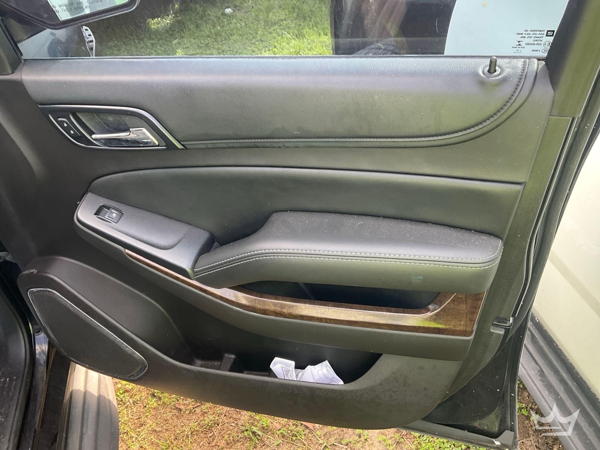2015 Chevrolet TAHOE
