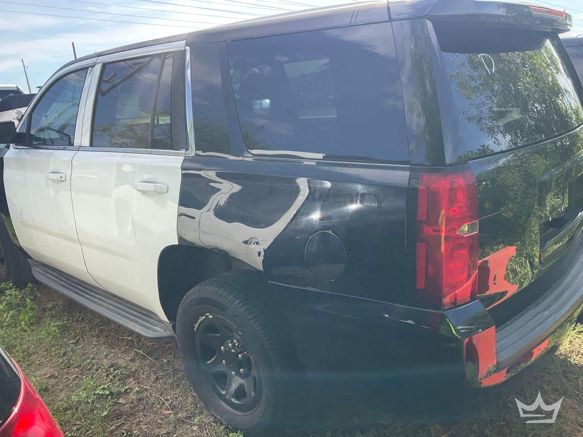 2015 Chevrolet TAHOE