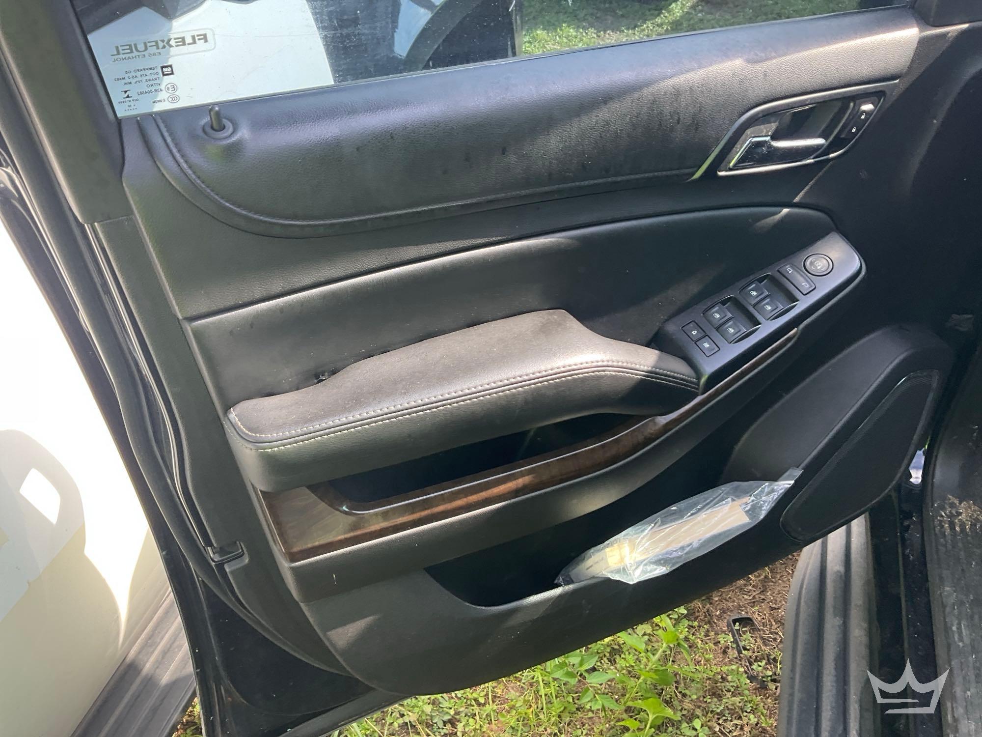 2015 Chevrolet TAHOE