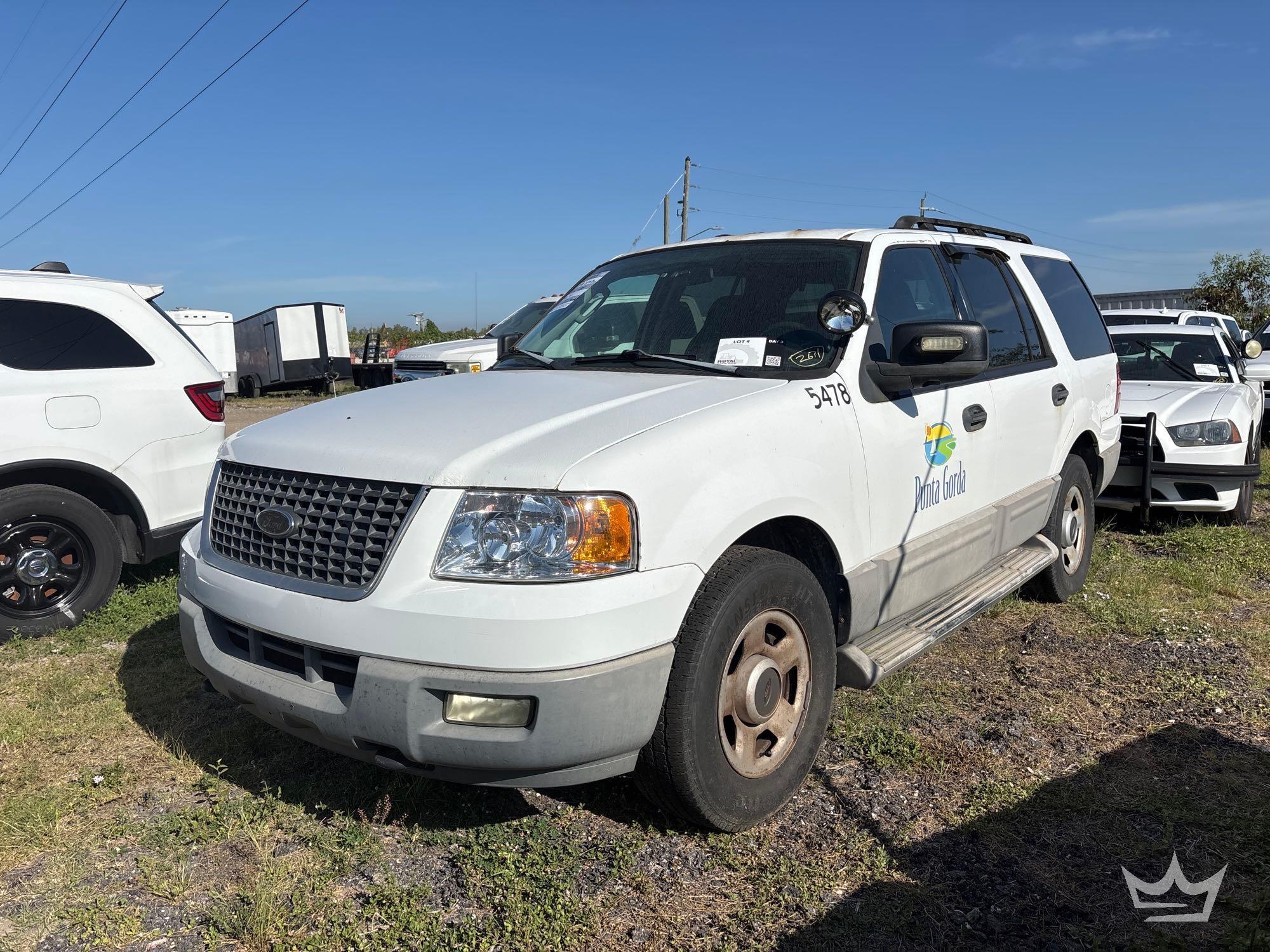 2005 Ford EXPEDITION