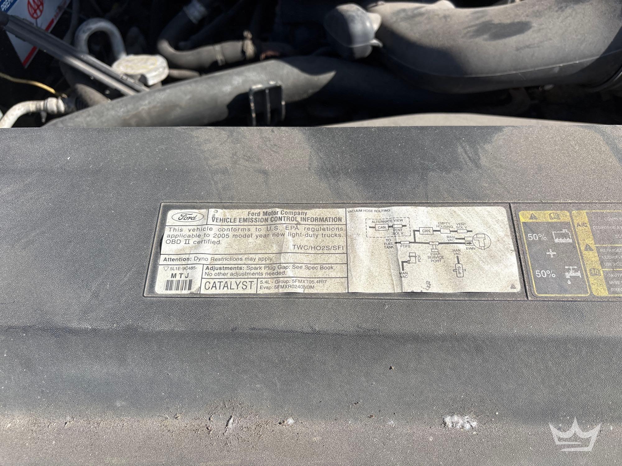 2005 Ford EXPEDITION