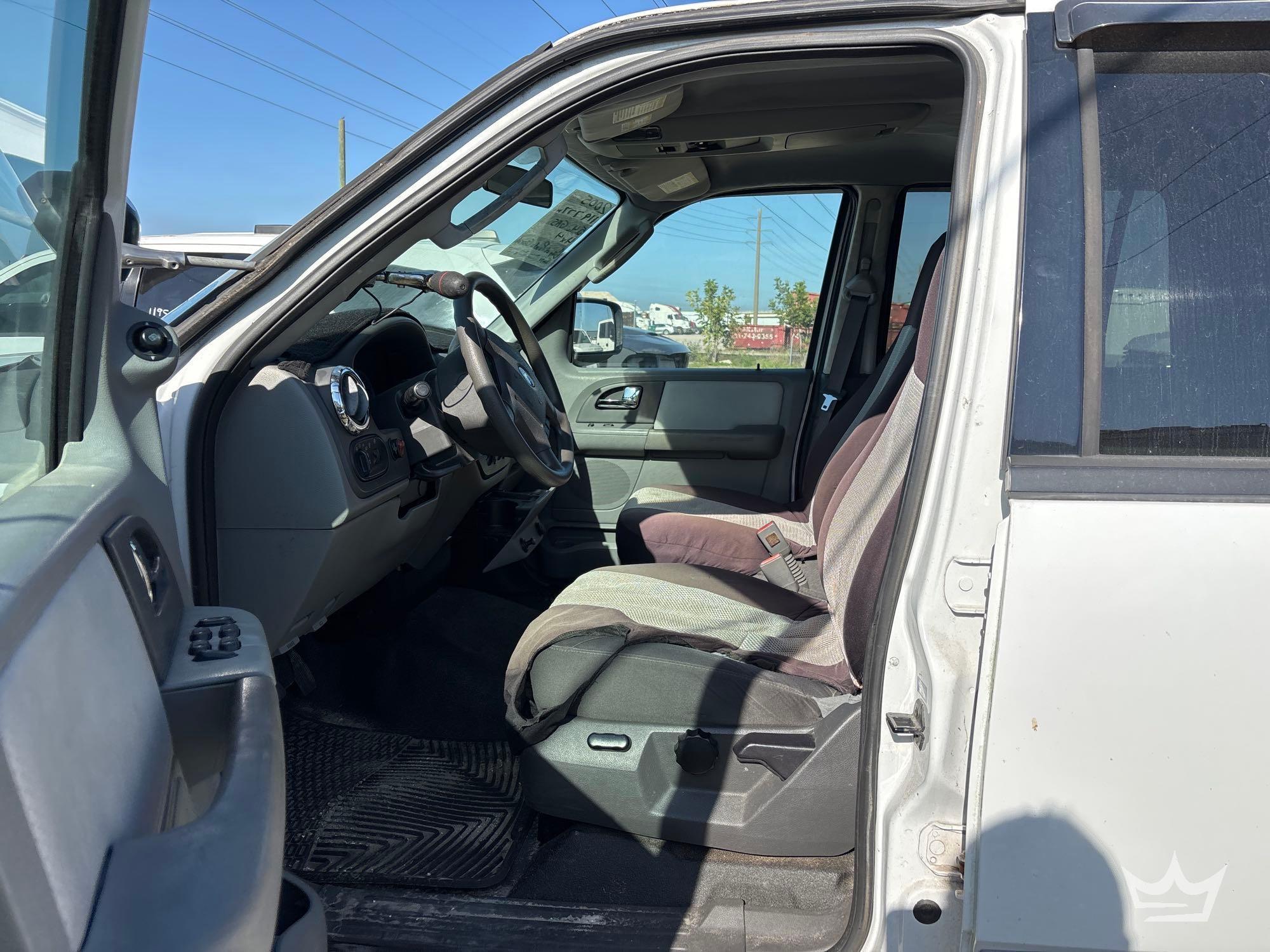 2005 Ford EXPEDITION