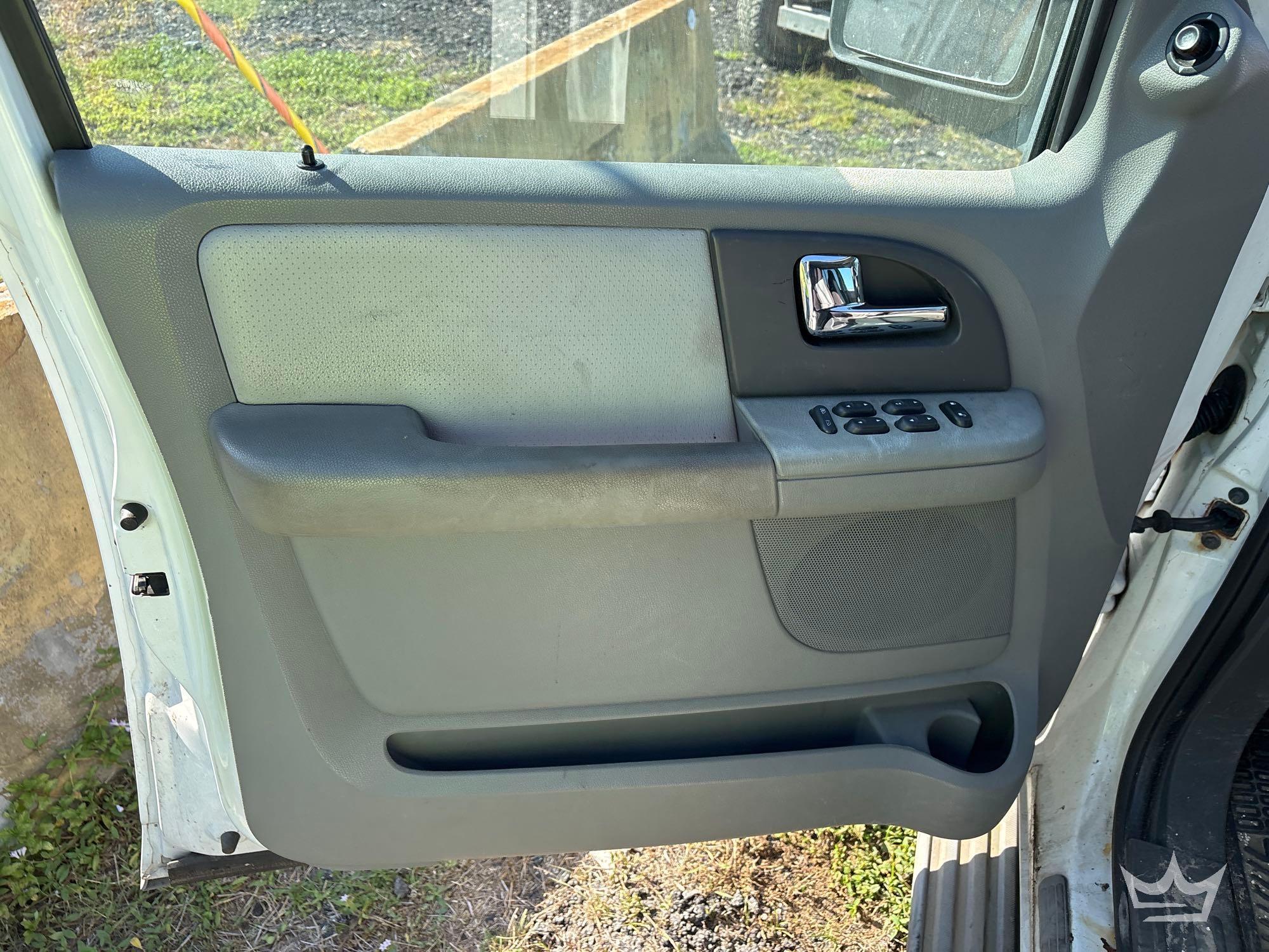 2005 Ford EXPEDITION