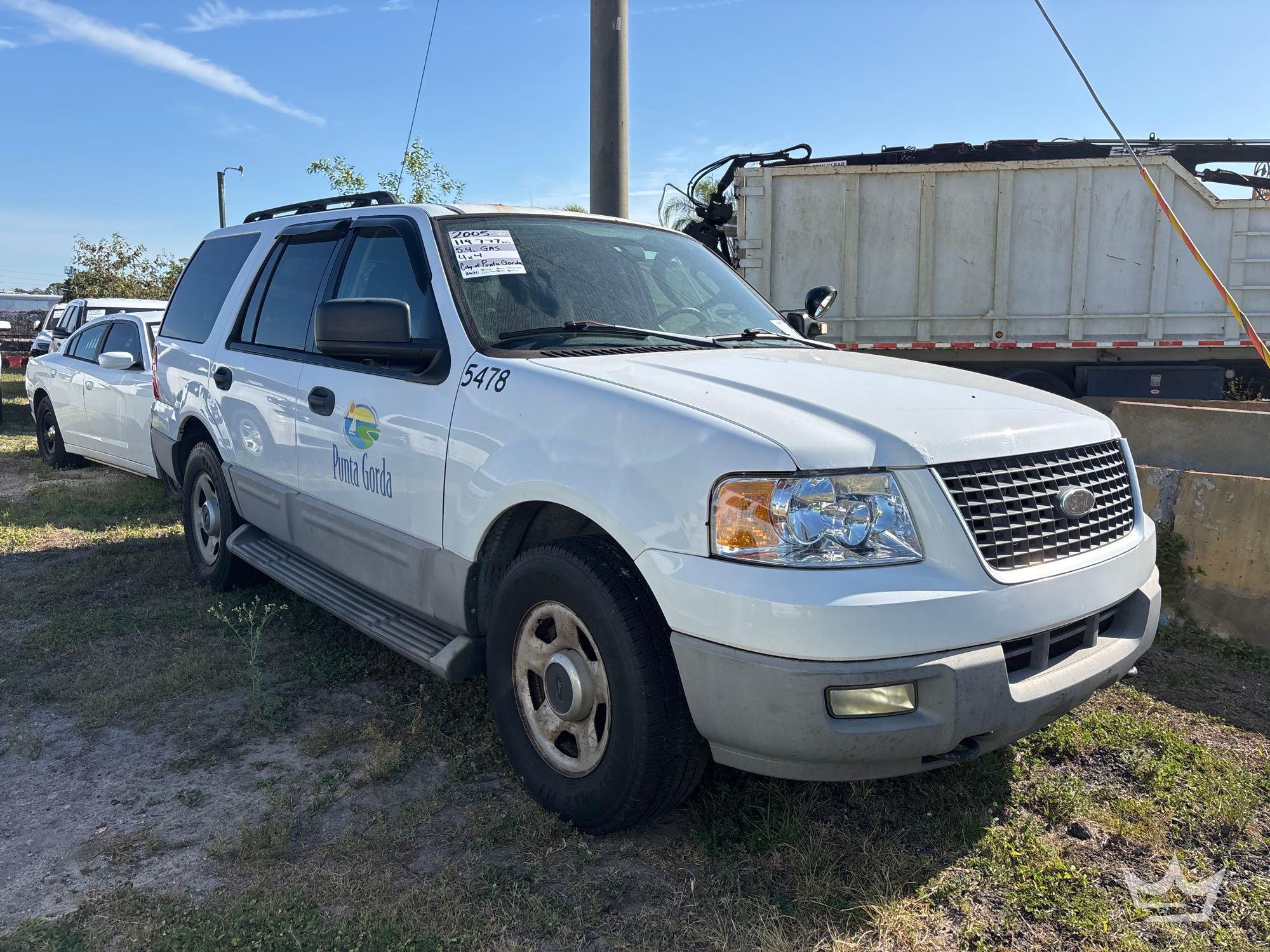 2005 Ford EXPEDITION