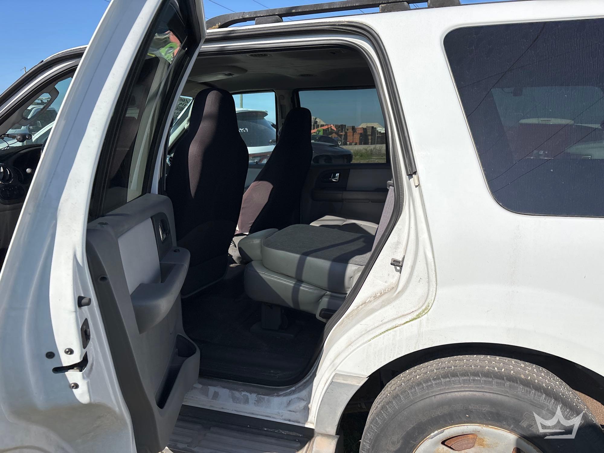 2005 Ford EXPEDITION