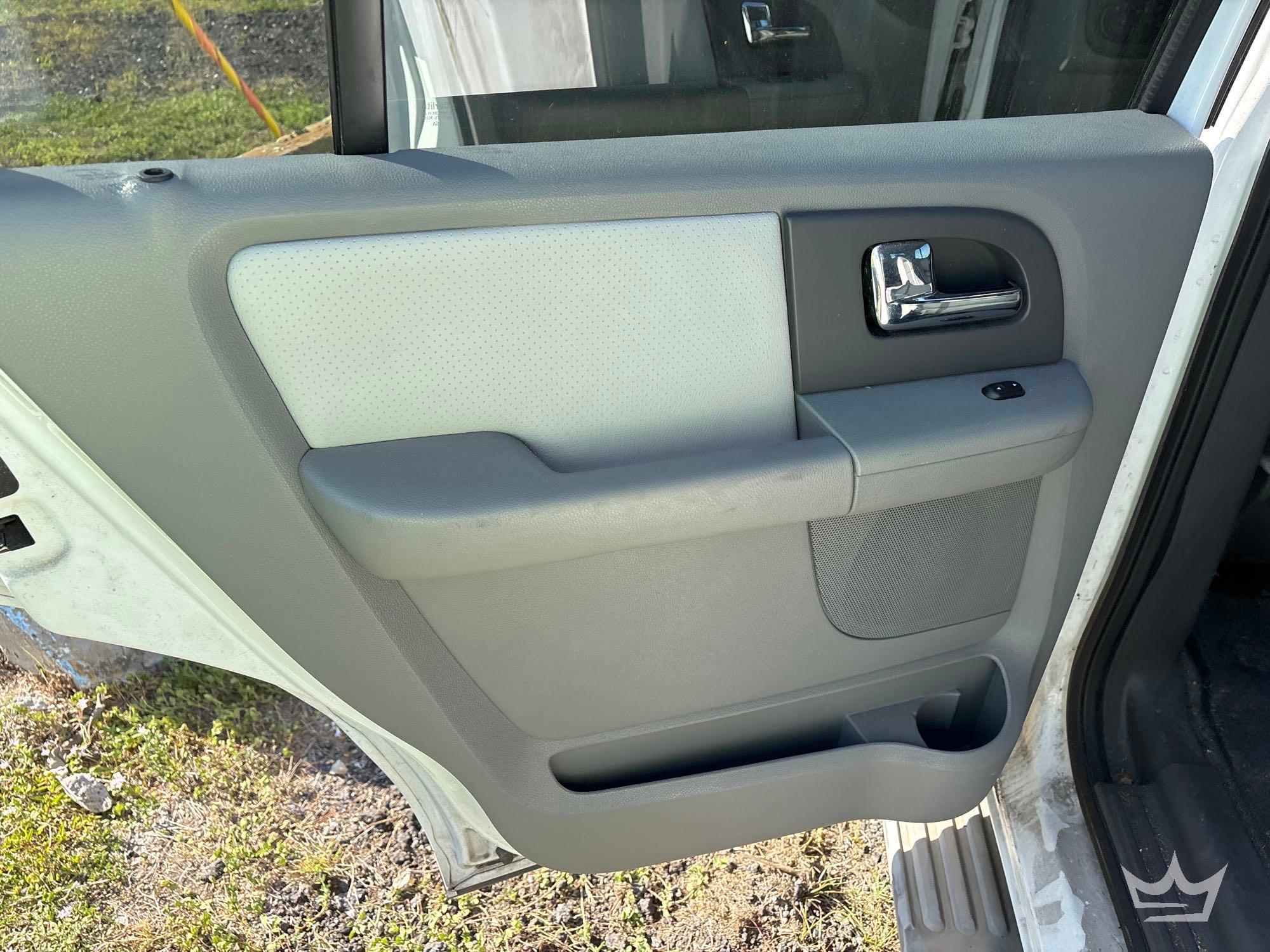 2005 Ford EXPEDITION