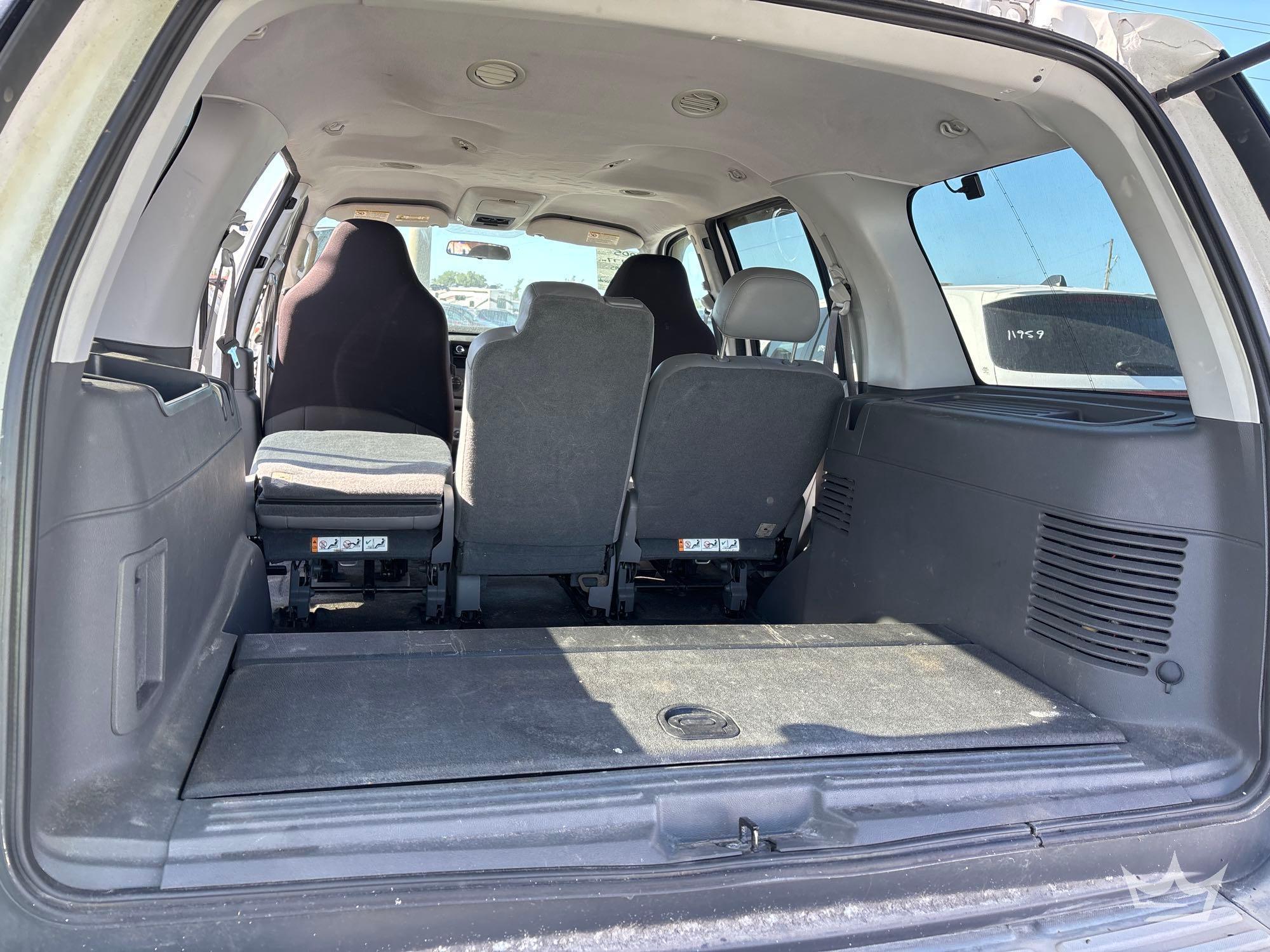 2005 Ford EXPEDITION