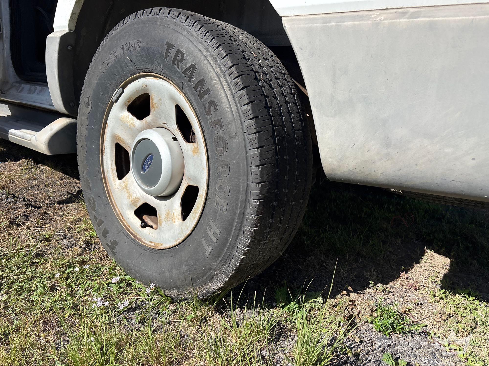 2005 Ford EXPEDITION