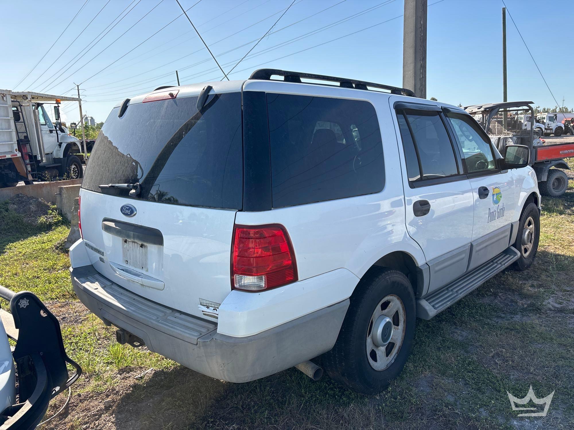 2005 Ford EXPEDITION