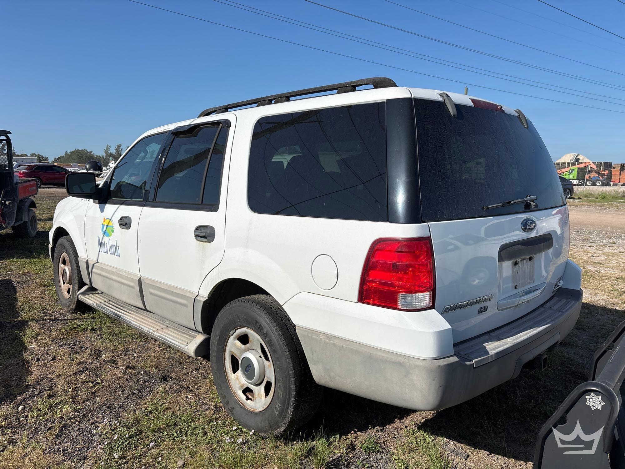 2005 Ford EXPEDITION