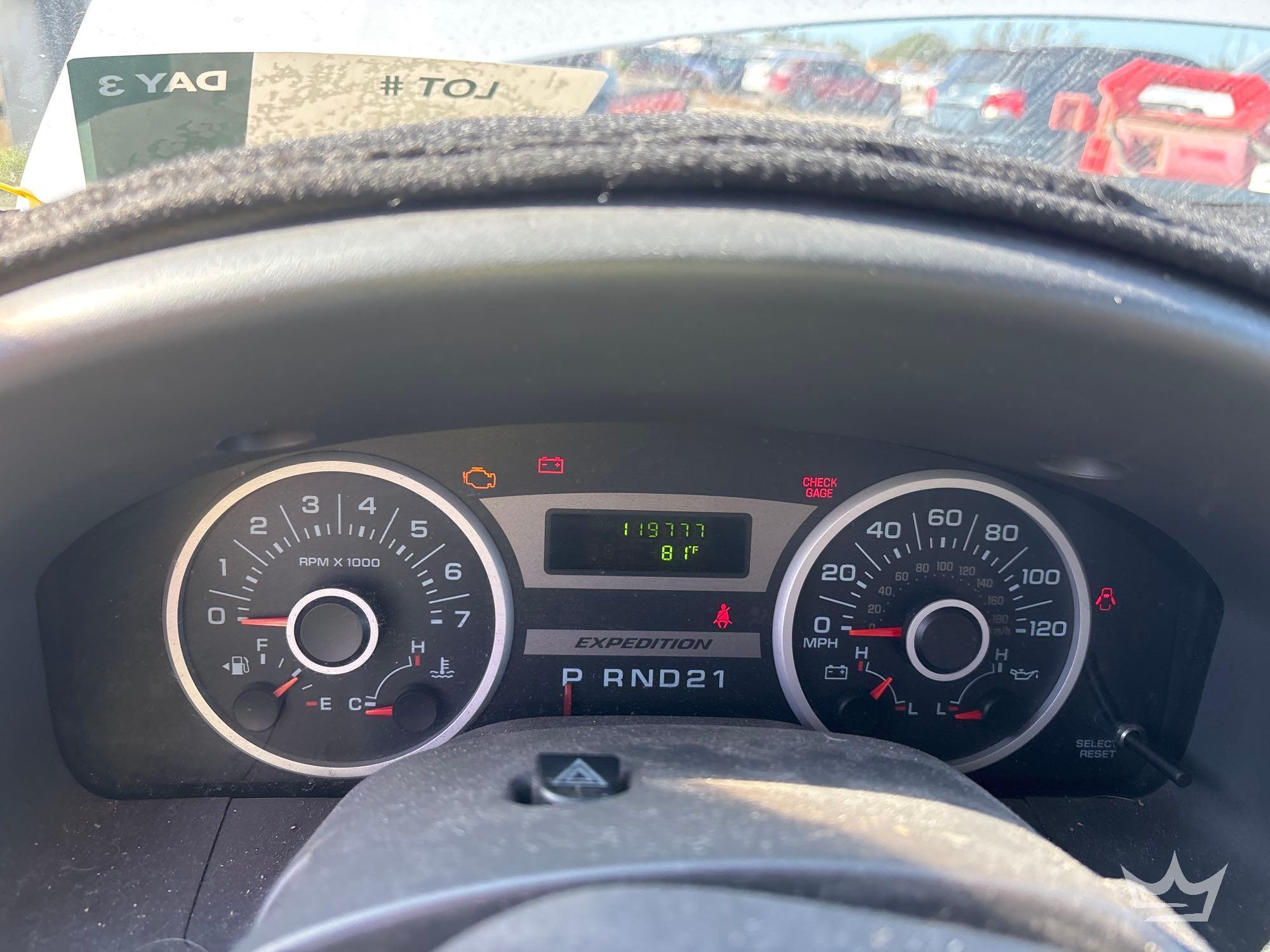 2005 Ford EXPEDITION