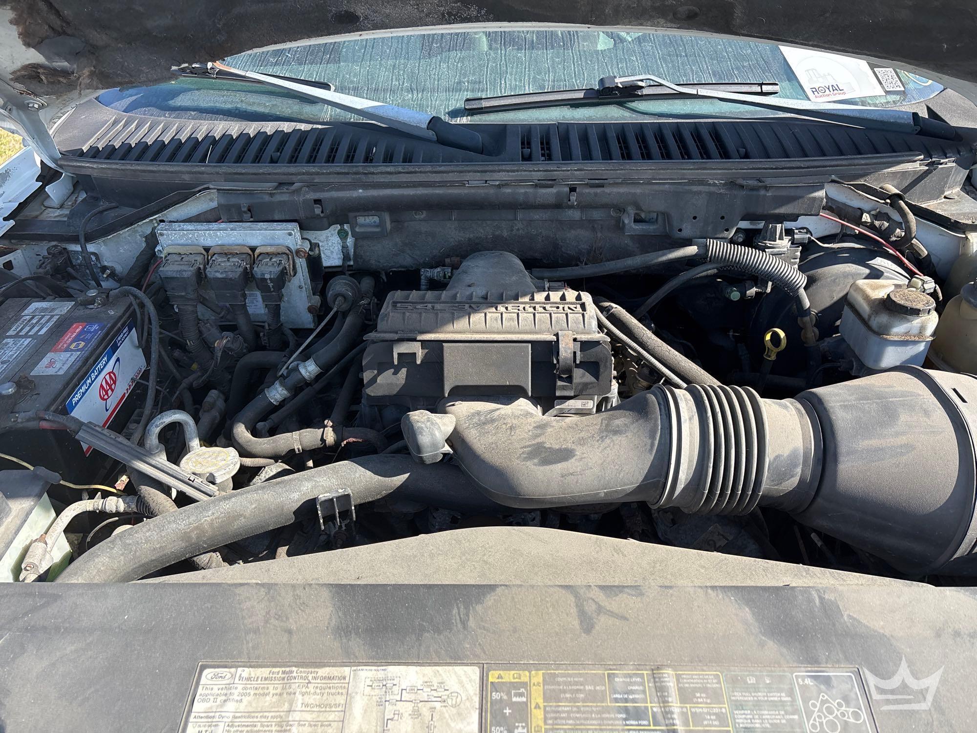 2005 Ford EXPEDITION
