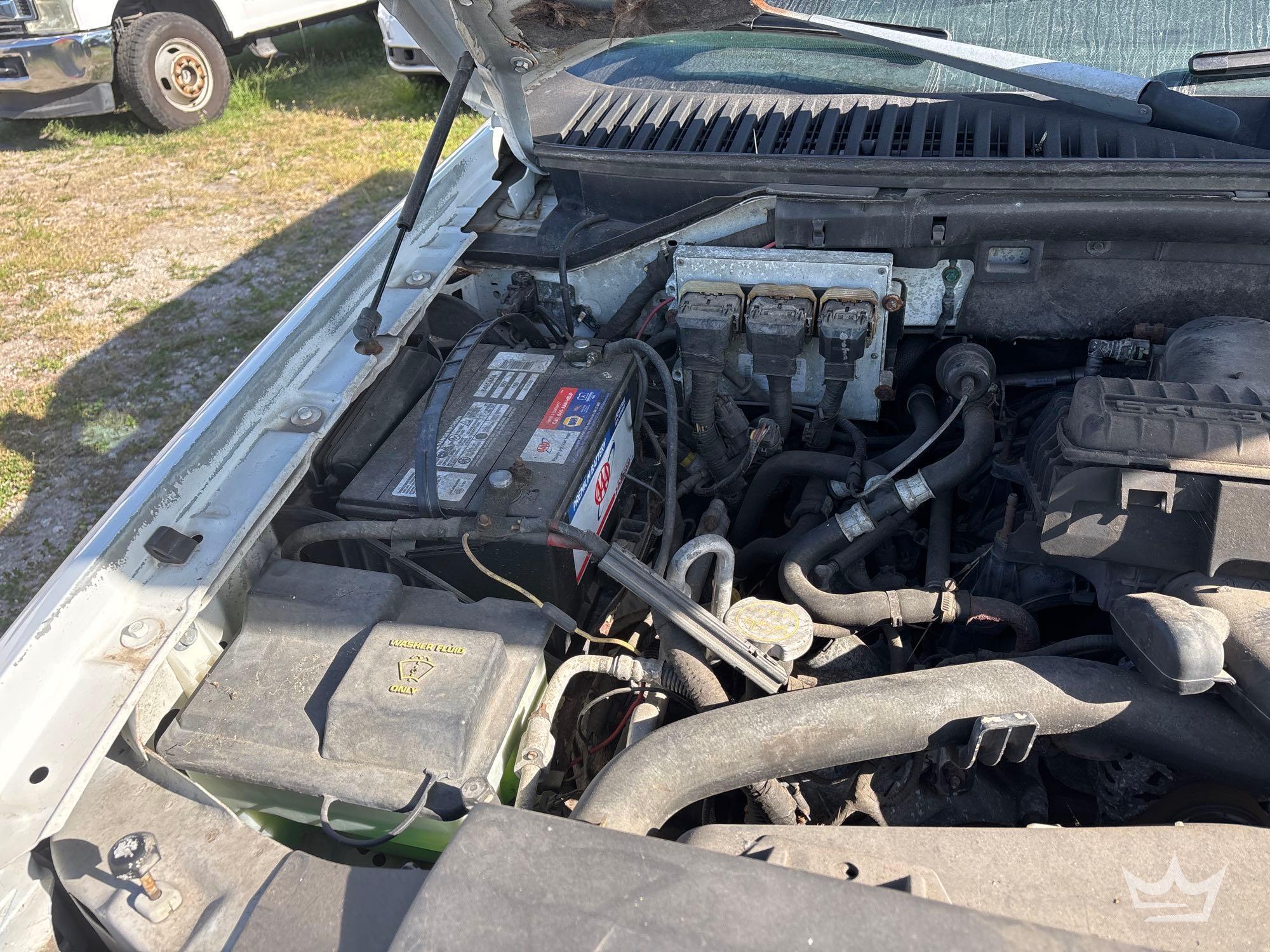 2005 Ford EXPEDITION