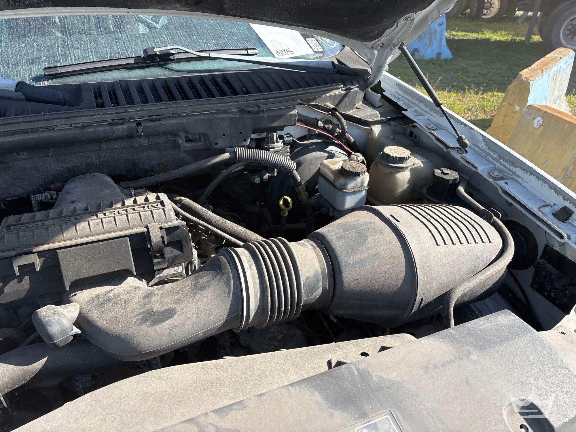 2005 Ford EXPEDITION