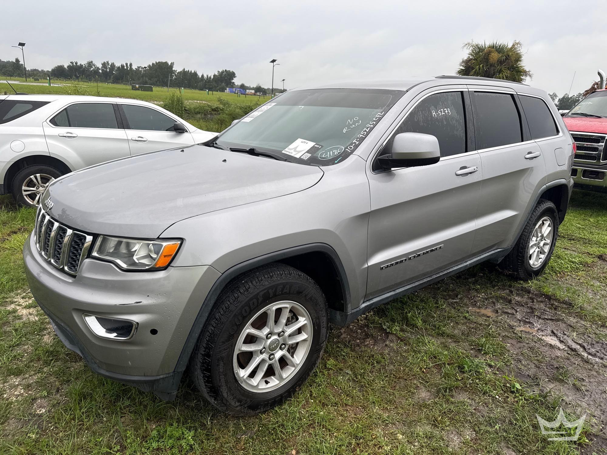 2019 Jeep Grand Cherokee