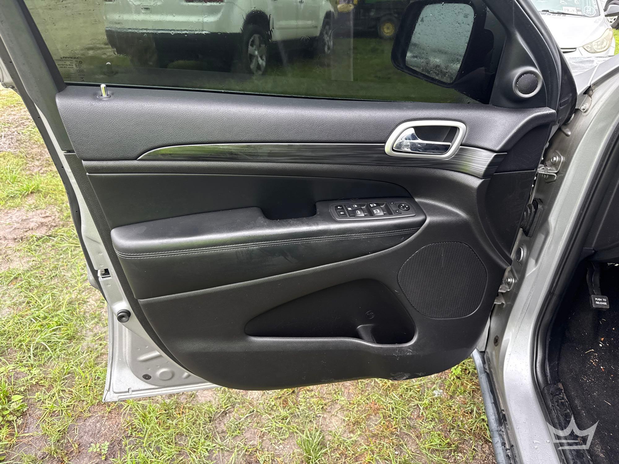 2019 Jeep Grand Cherokee