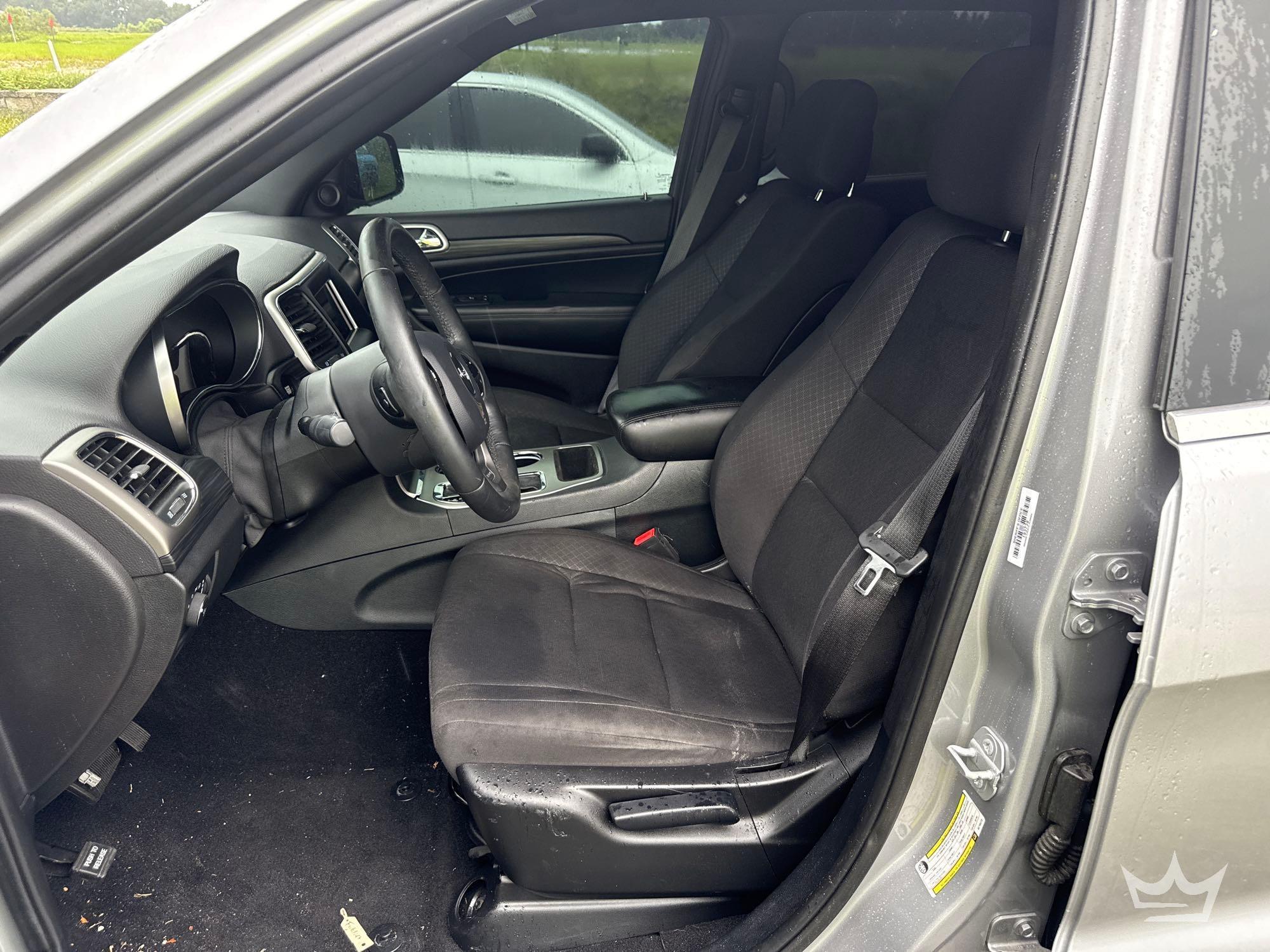 2019 Jeep Grand Cherokee