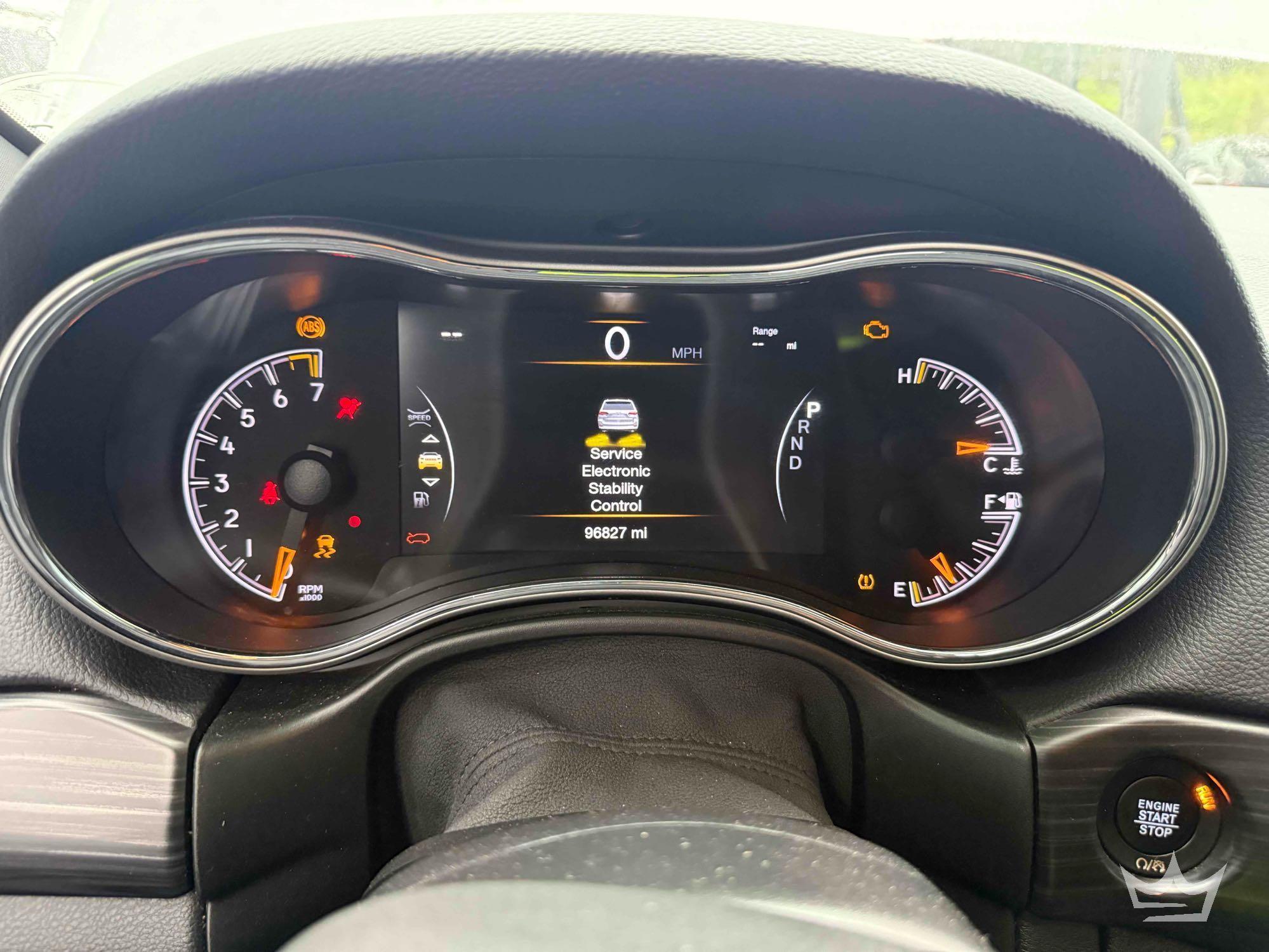 2019 Jeep Grand Cherokee