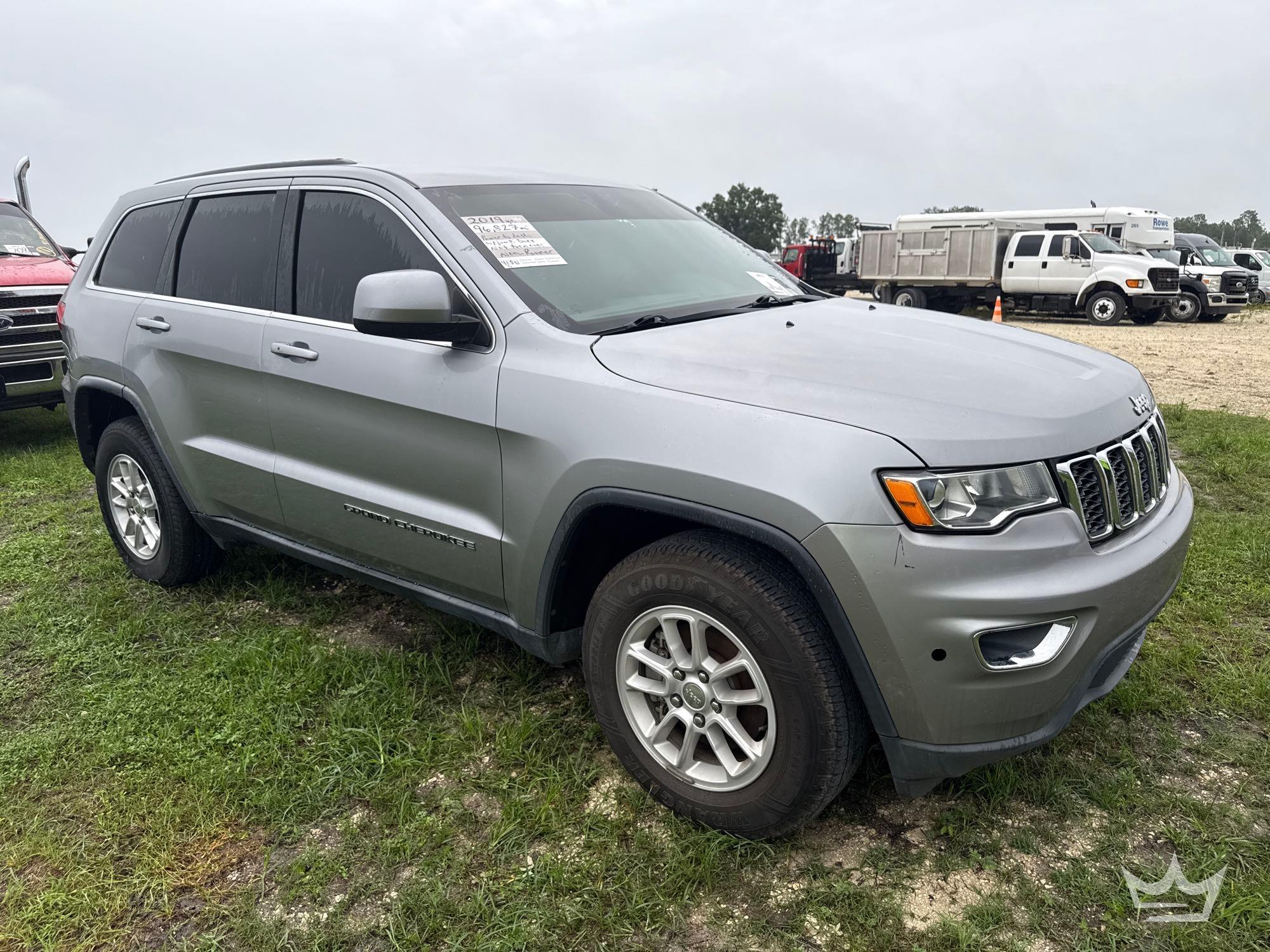 2019 Jeep Grand Cherokee