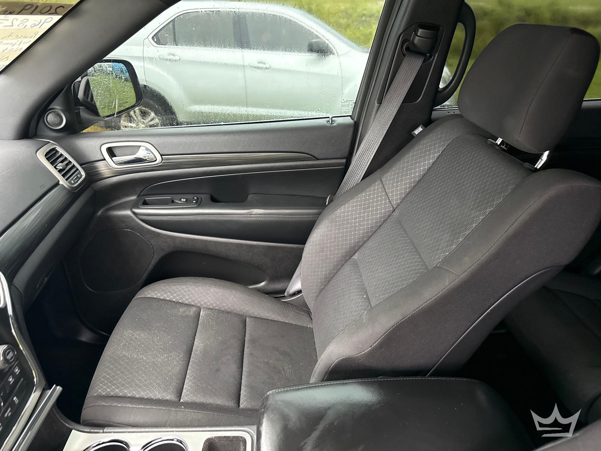 2019 Jeep Grand Cherokee