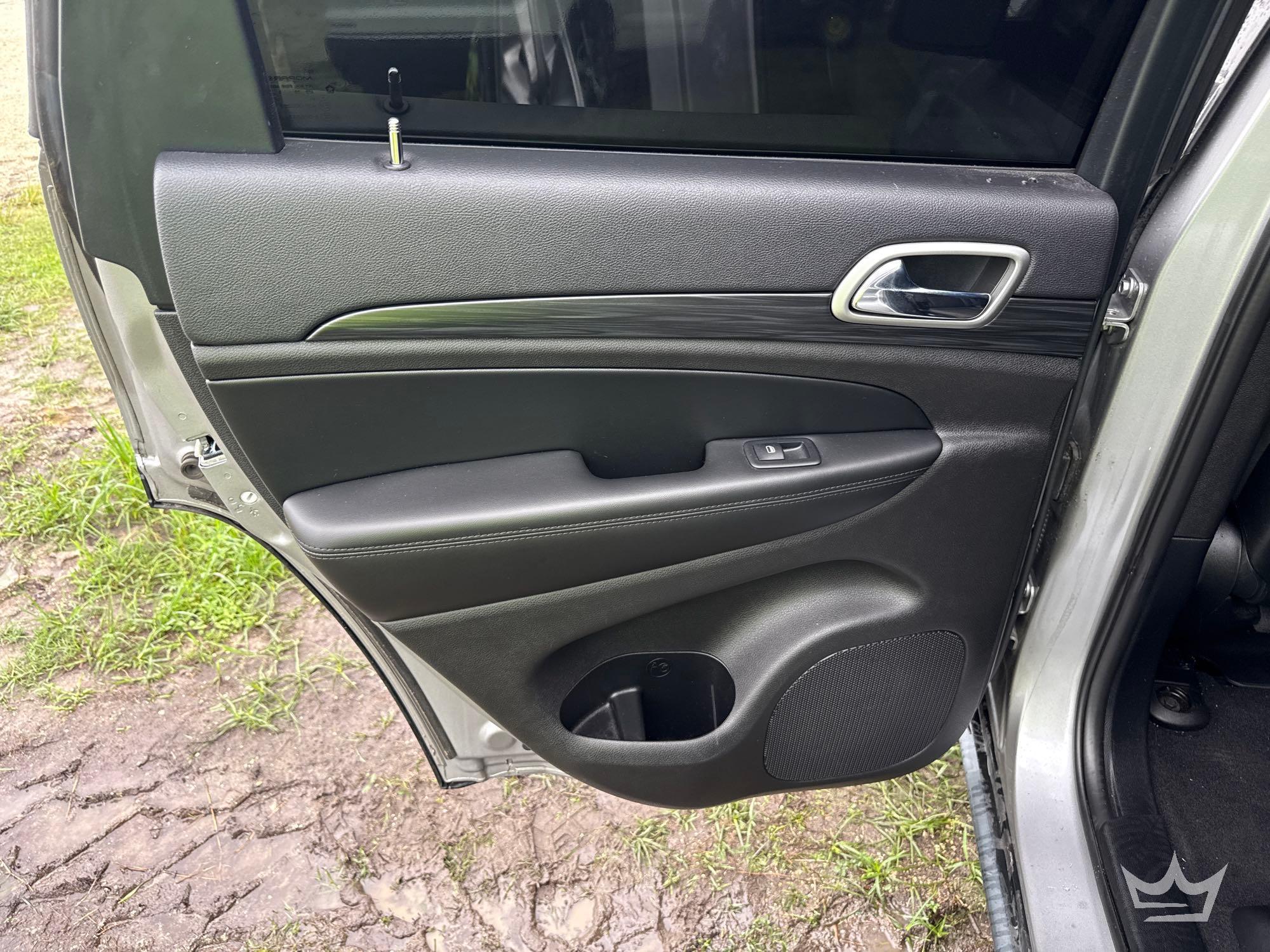 2019 Jeep Grand Cherokee