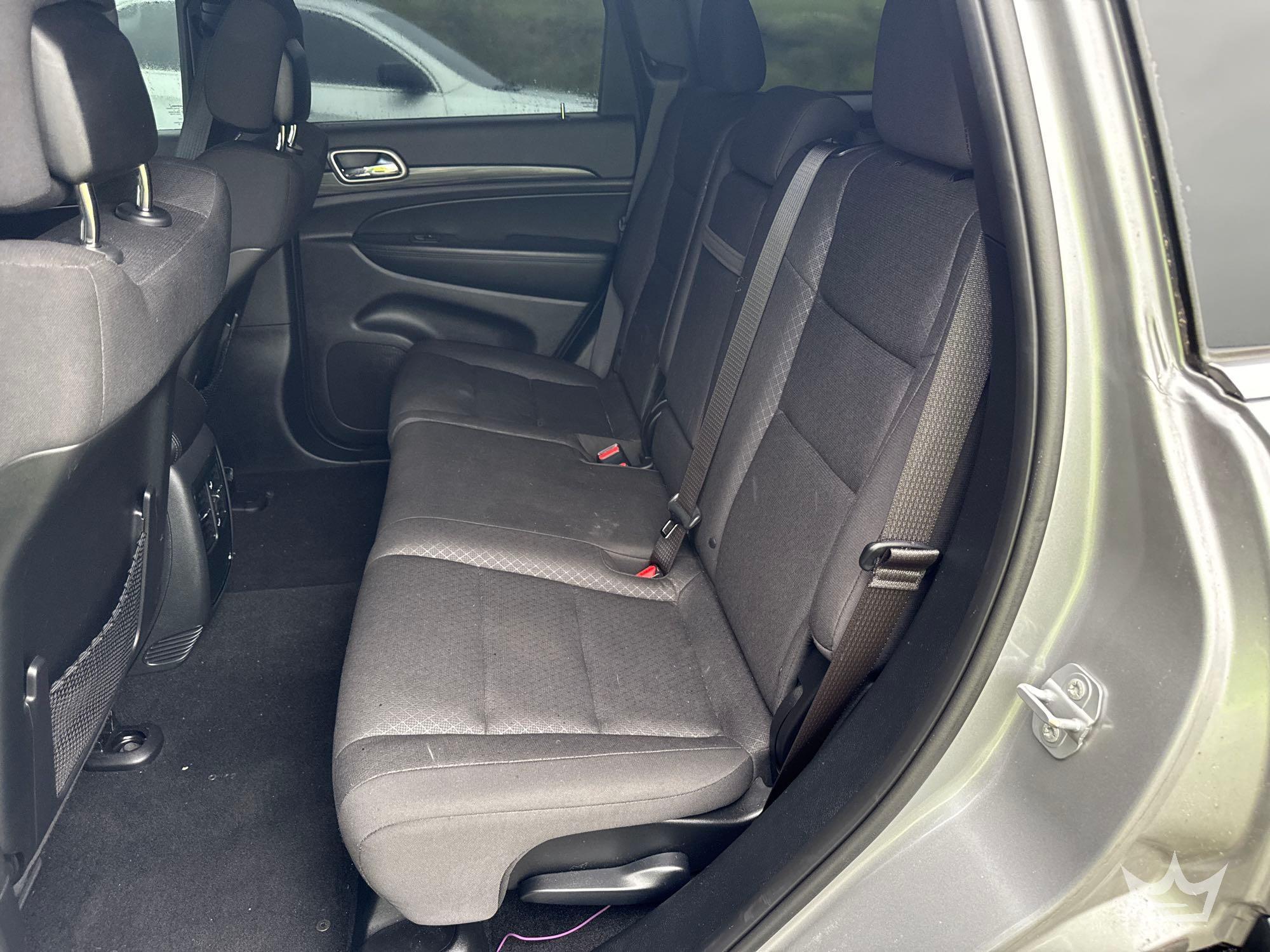 2019 Jeep Grand Cherokee