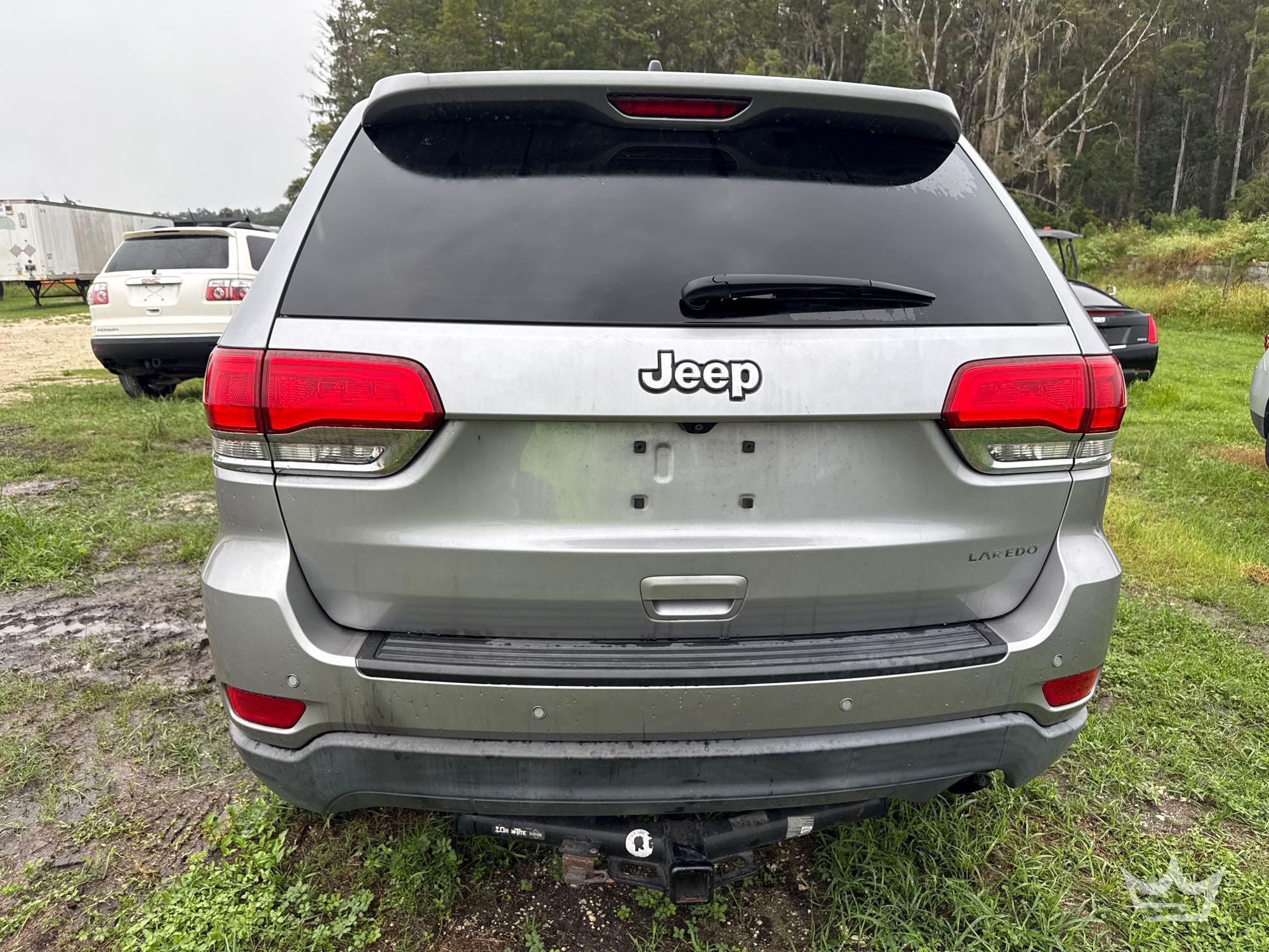 2019 Jeep Grand Cherokee
