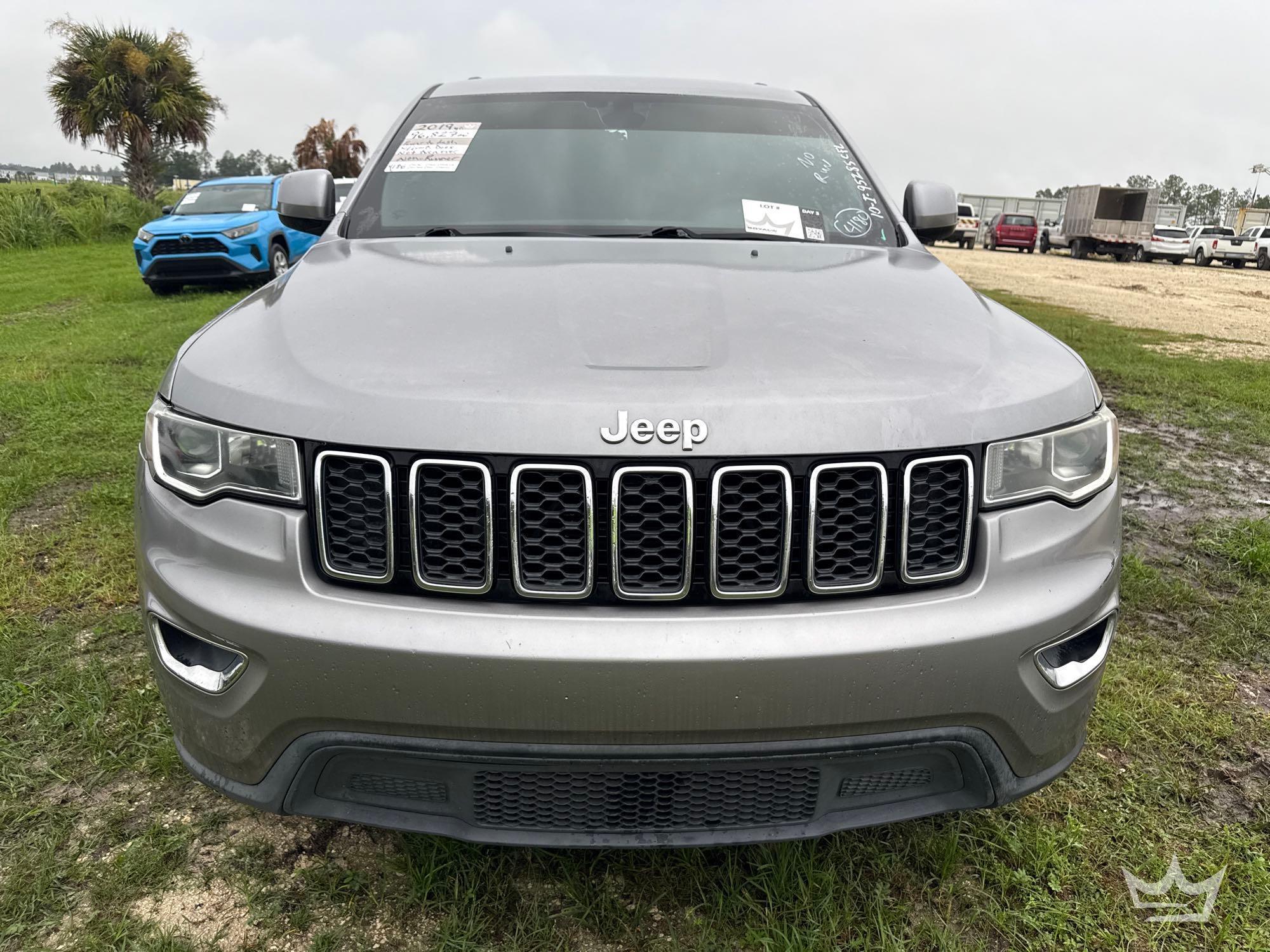 2019 Jeep Grand Cherokee