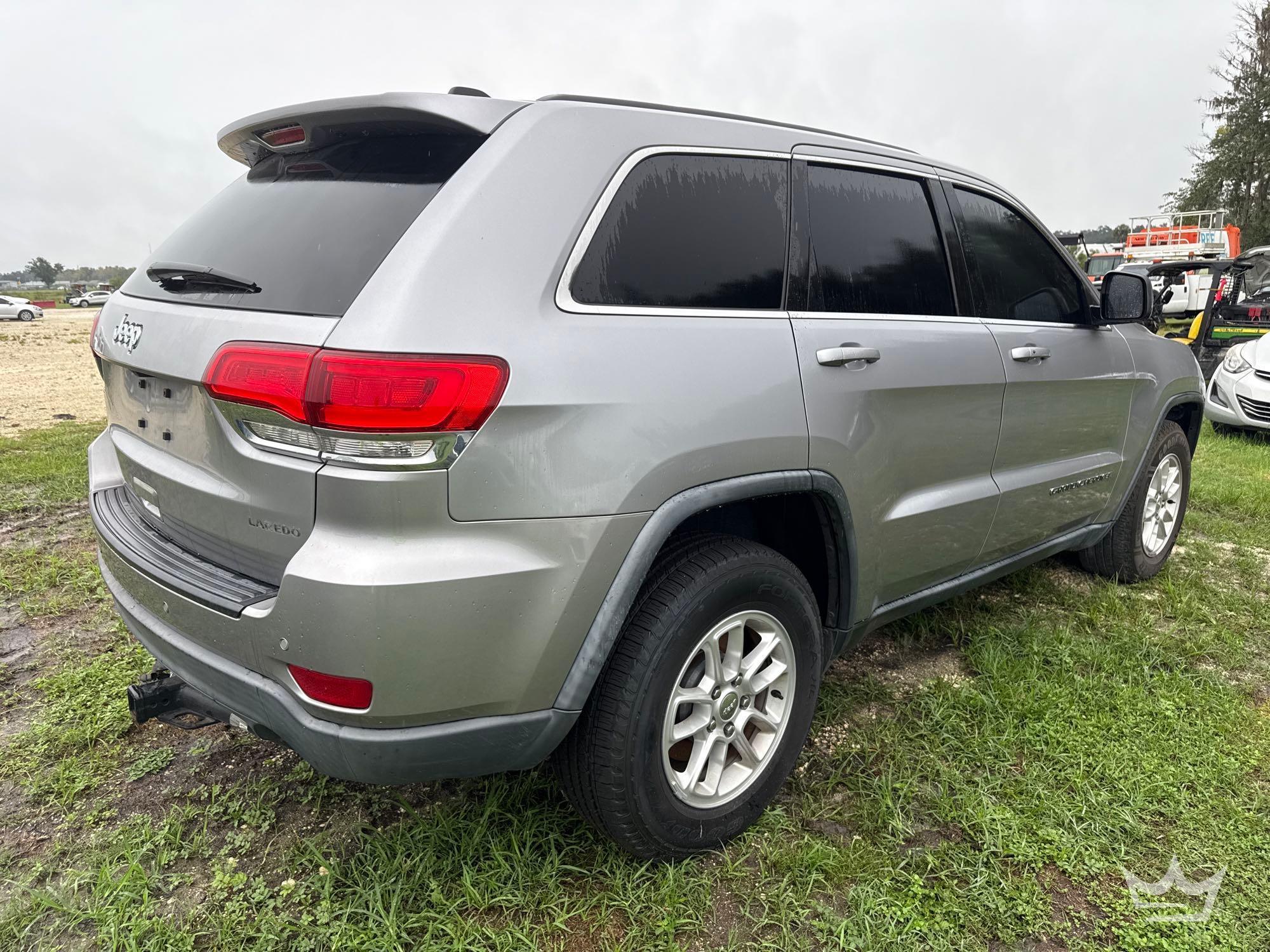 2019 Jeep Grand Cherokee