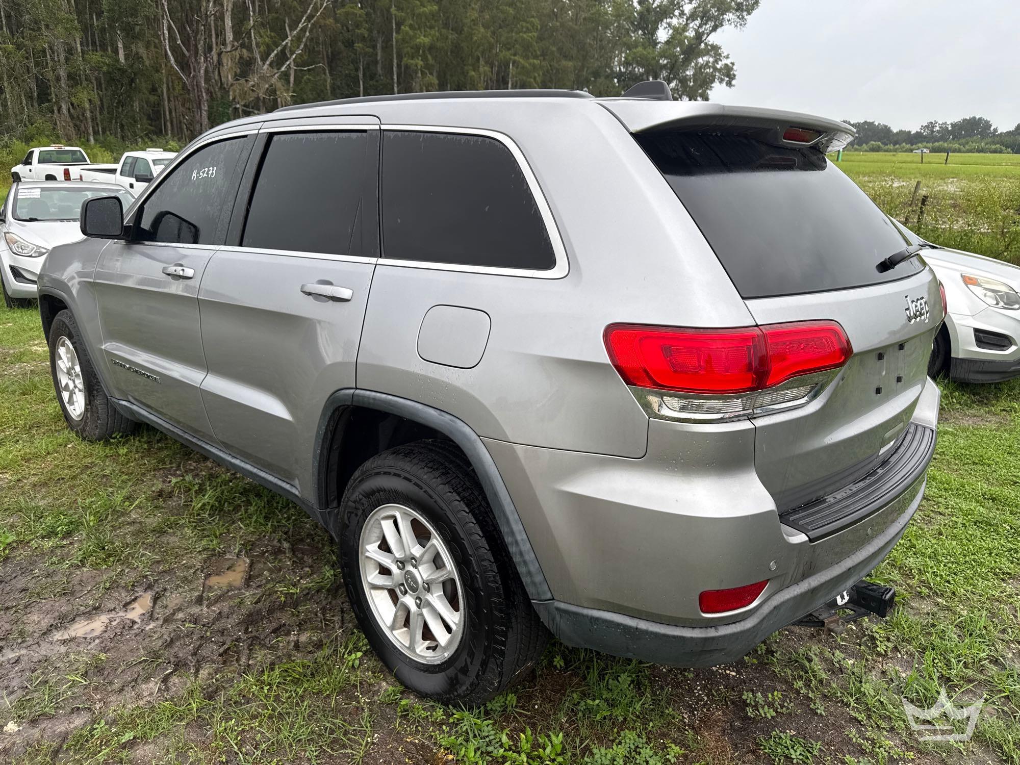 2019 Jeep Grand Cherokee