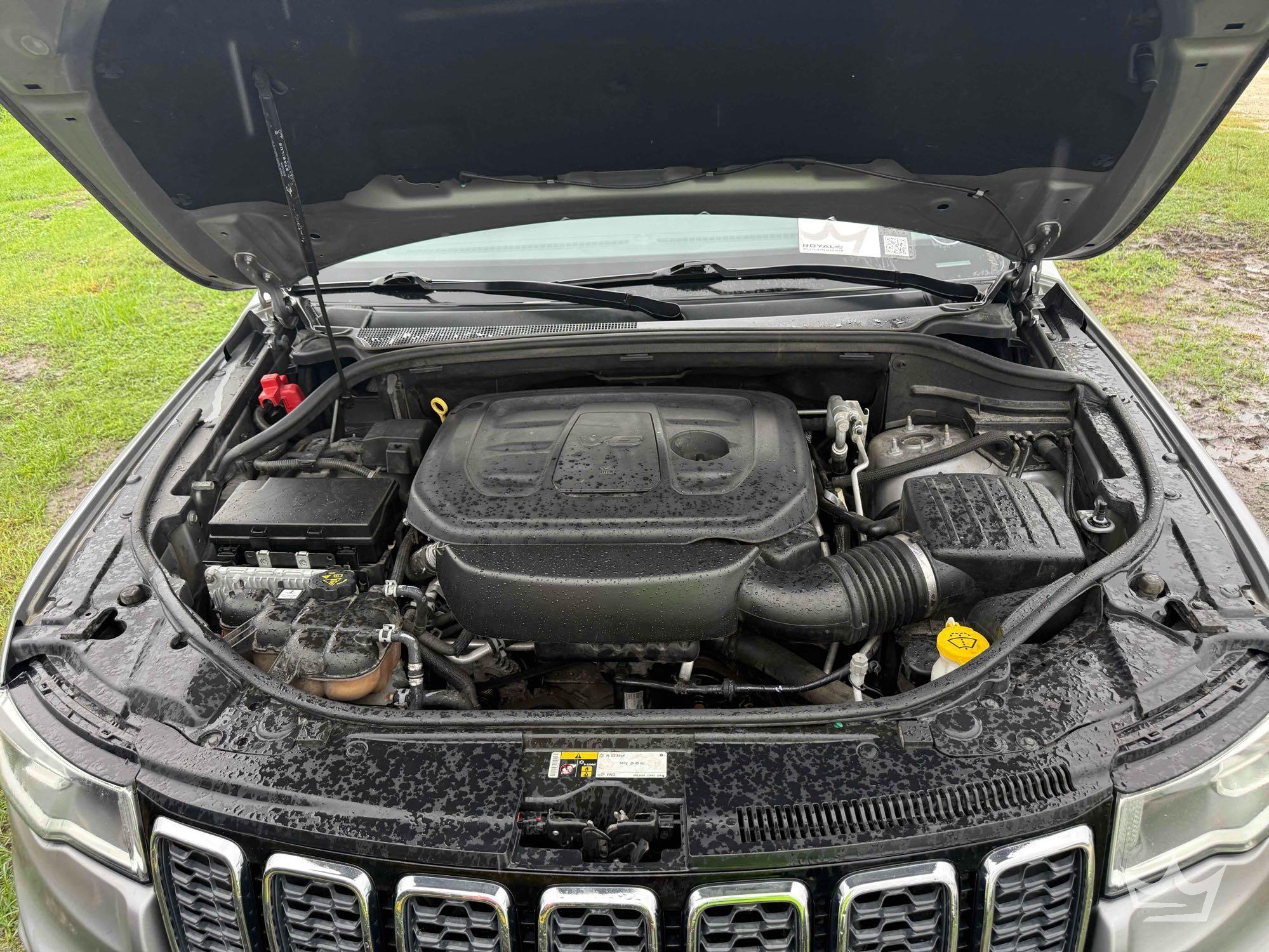 2019 Jeep Grand Cherokee