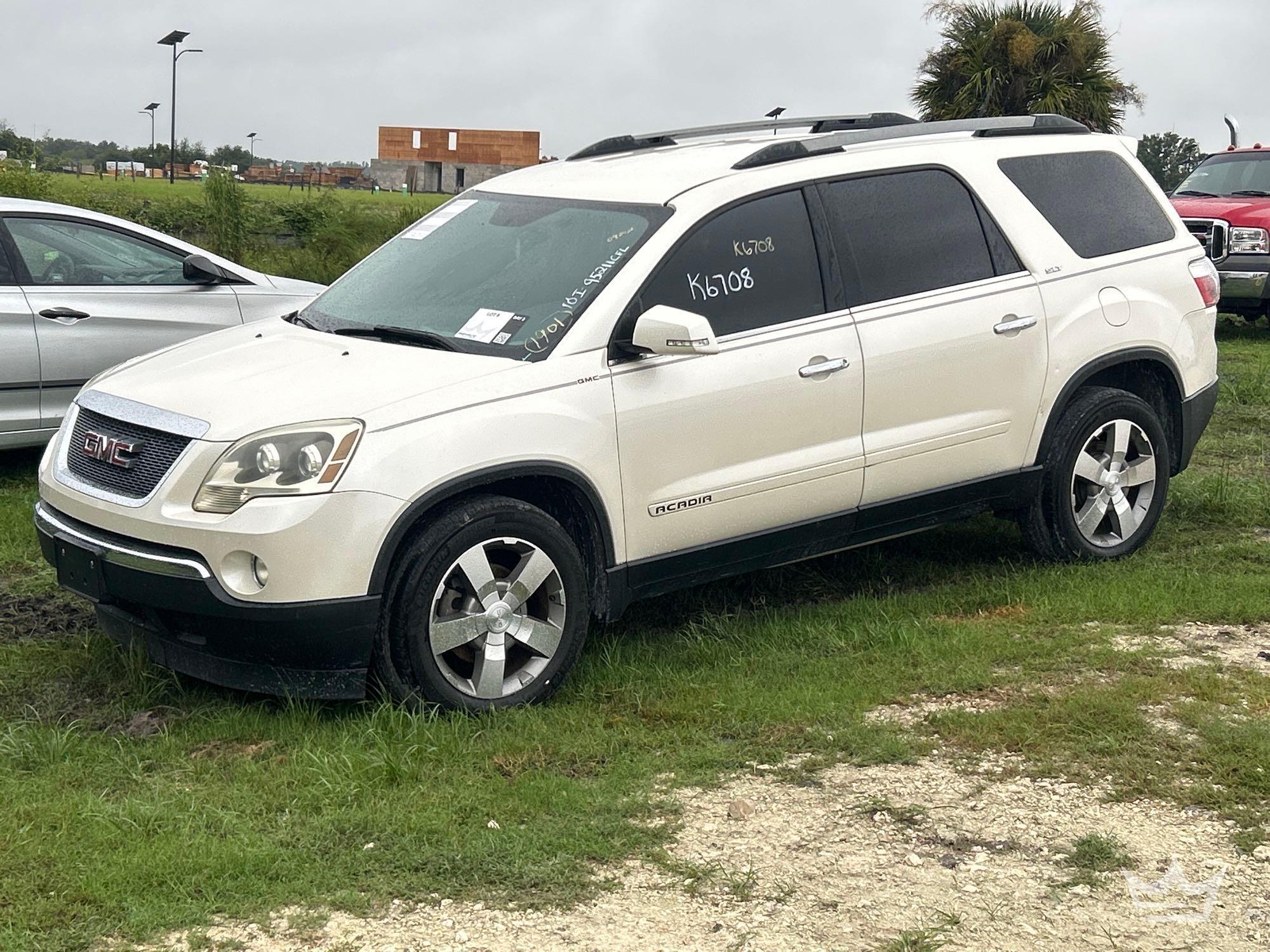 2011 GMC ACADIA