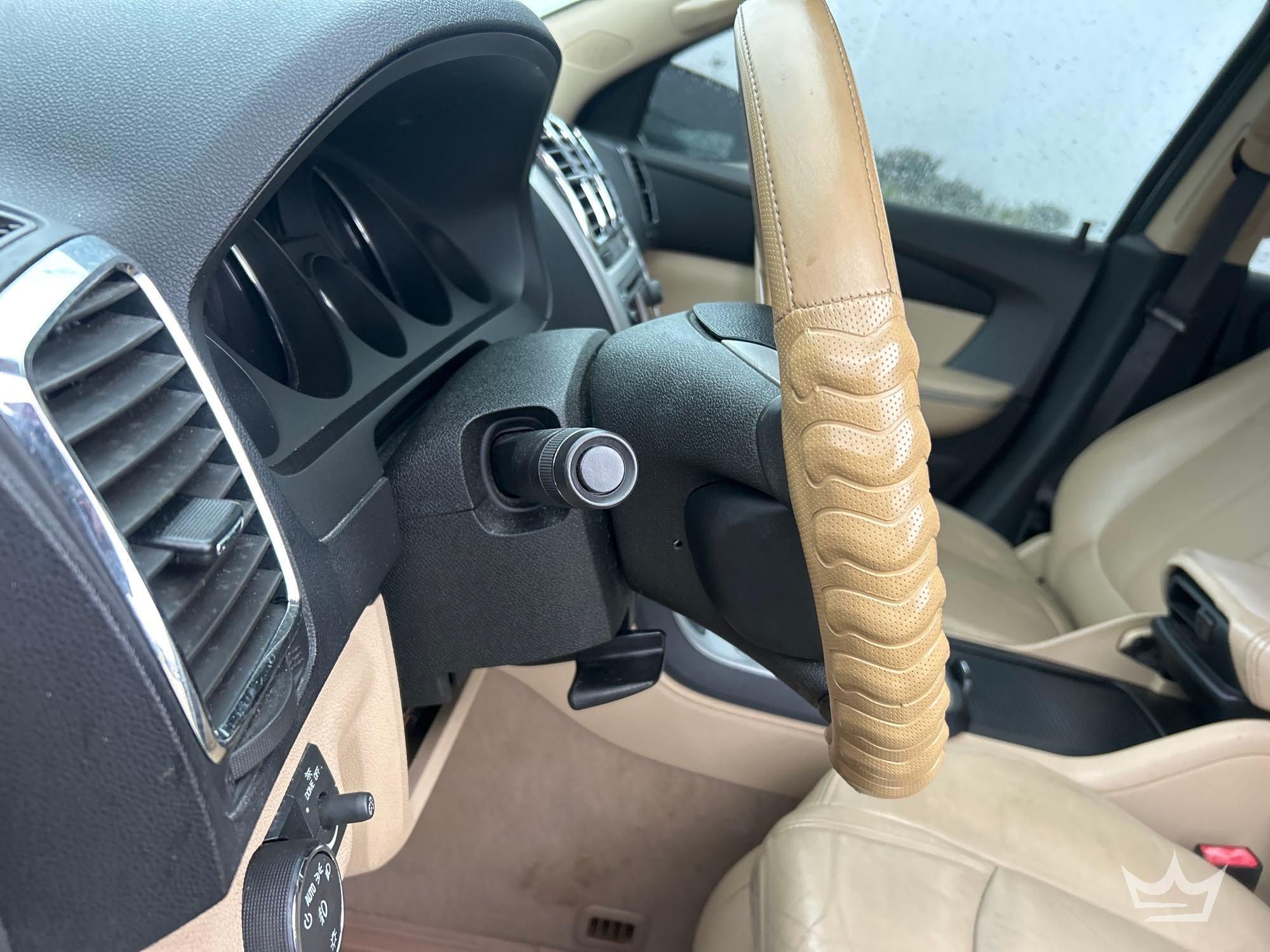 2011 GMC ACADIA