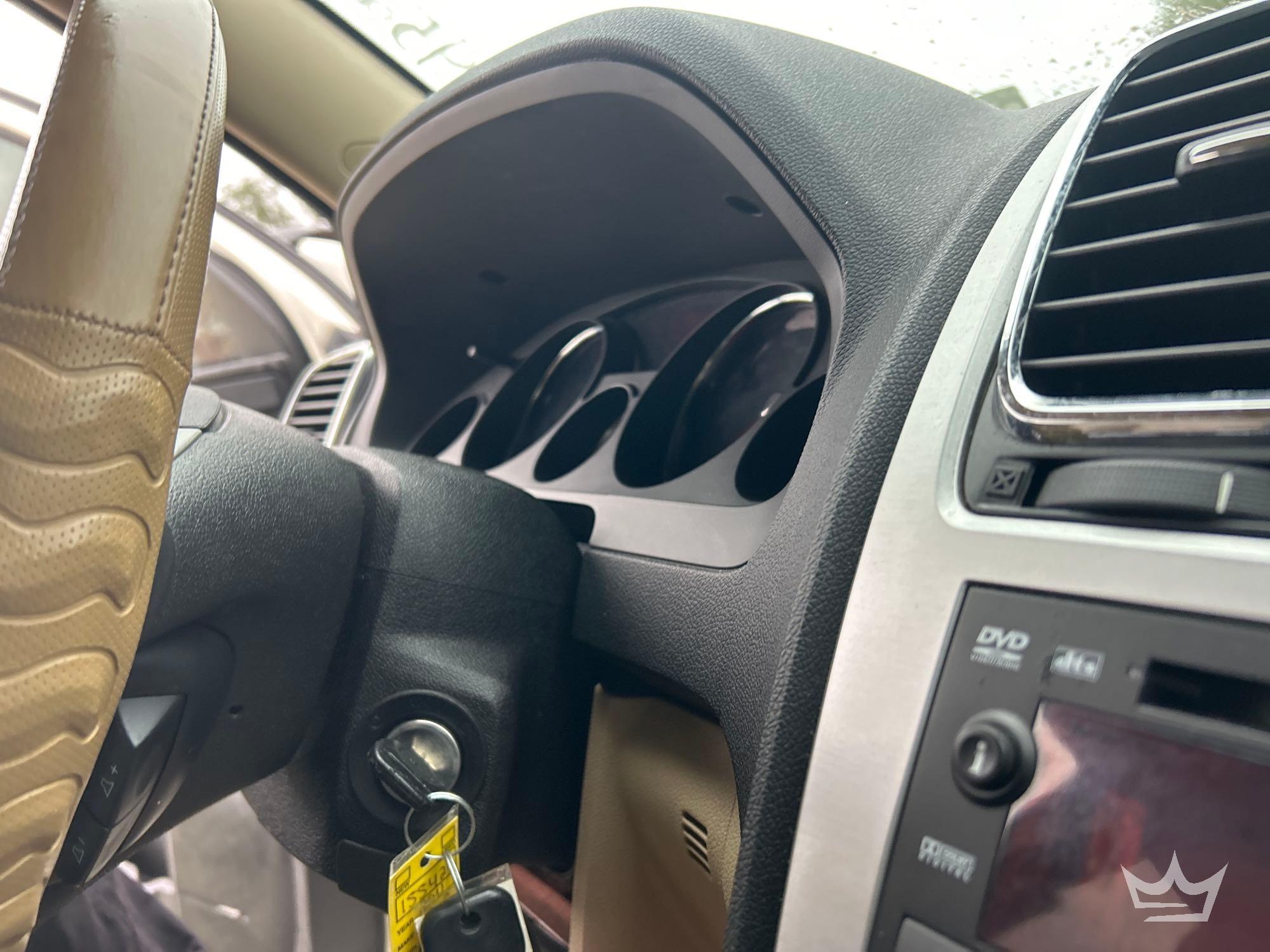 2011 GMC ACADIA