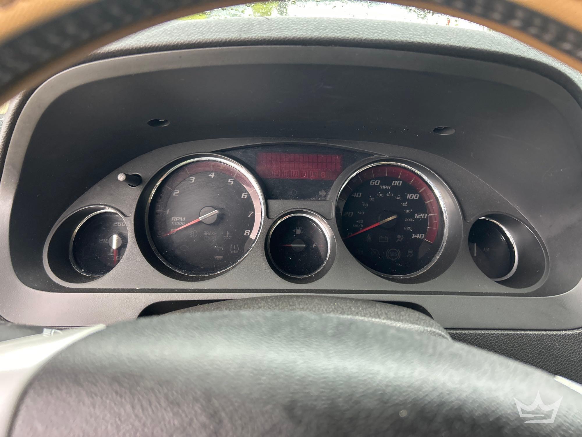 2011 GMC ACADIA