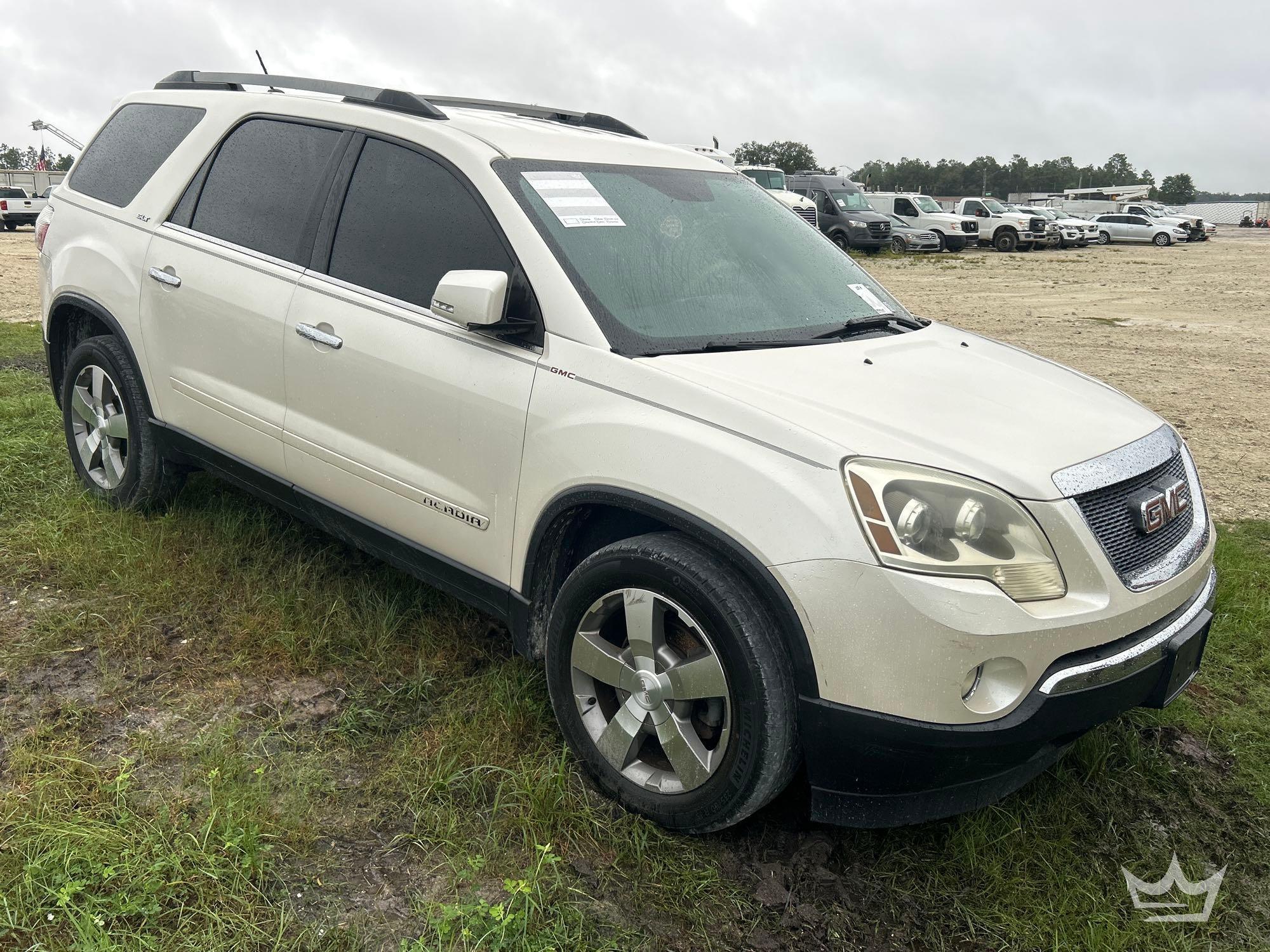 2011 GMC ACADIA