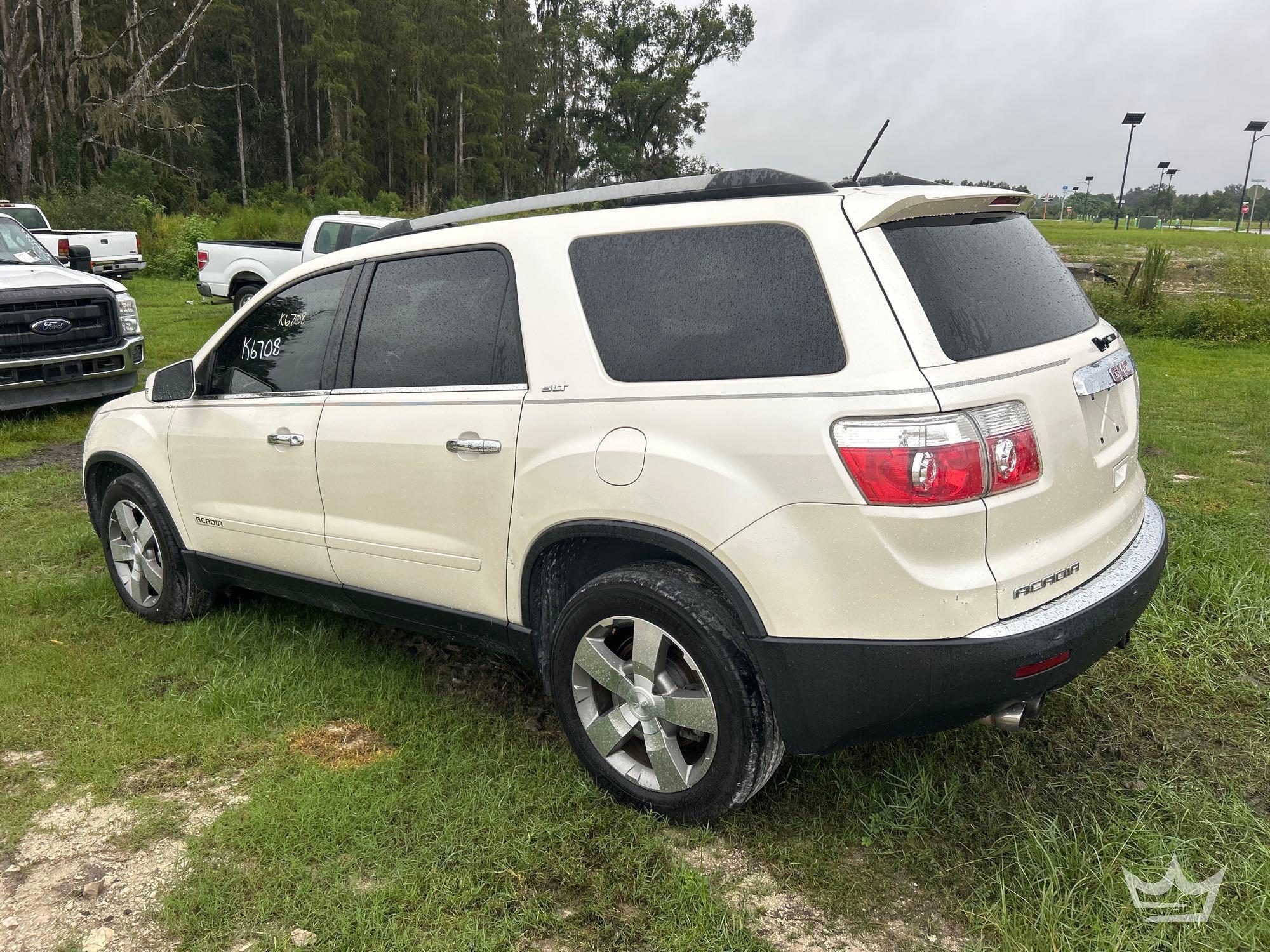 2011 GMC ACADIA