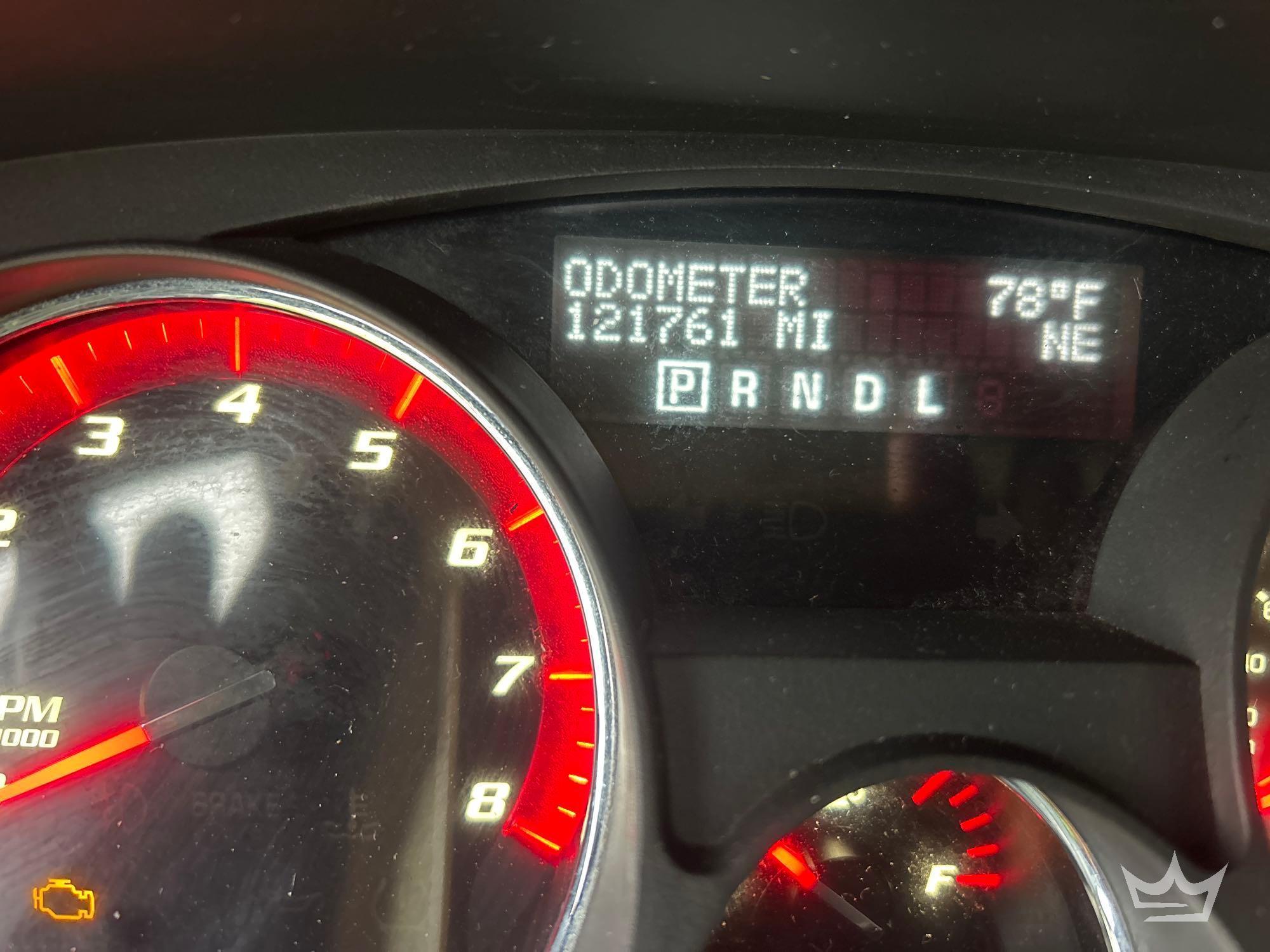 2011 GMC ACADIA