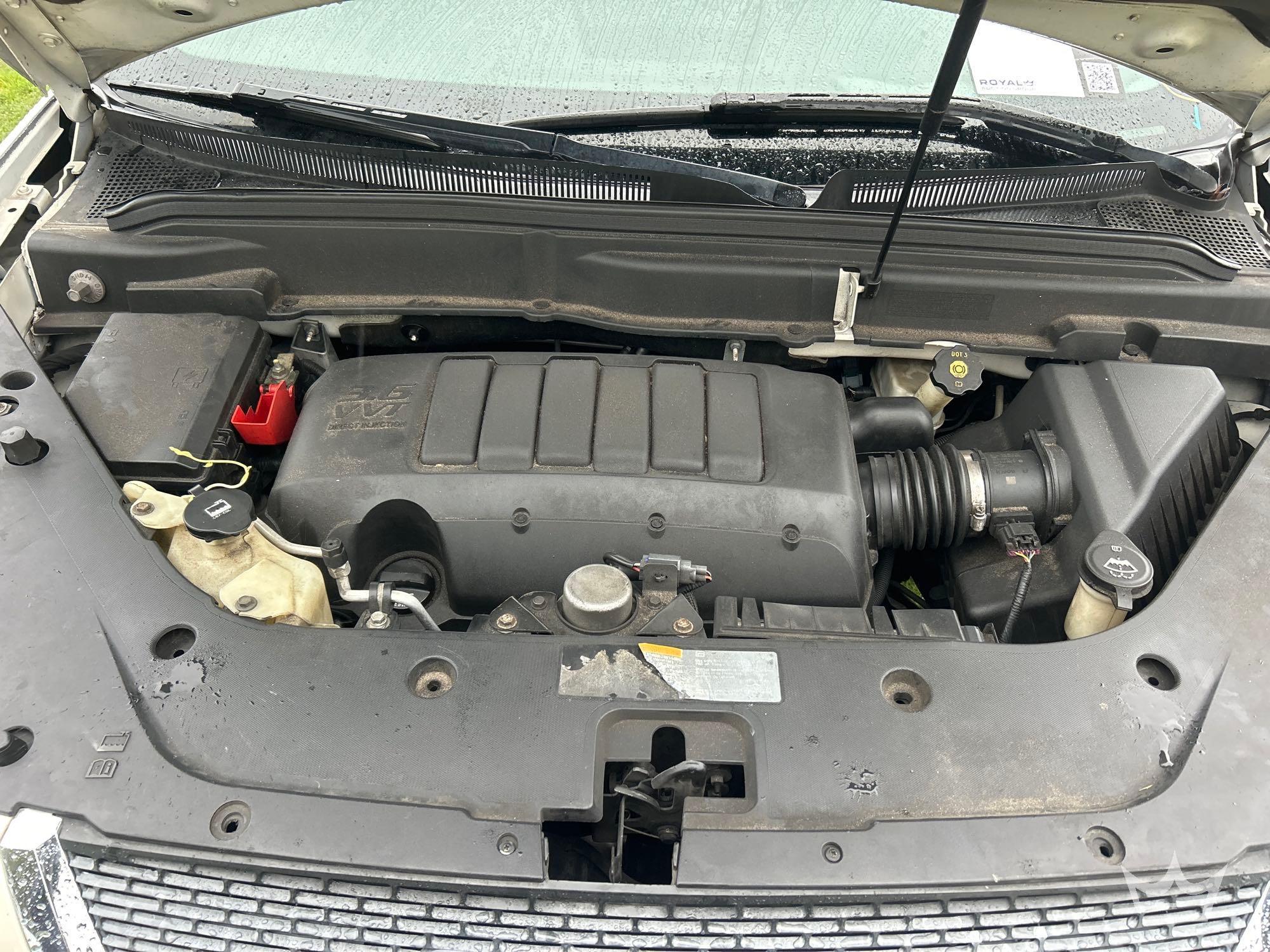2011 GMC ACADIA