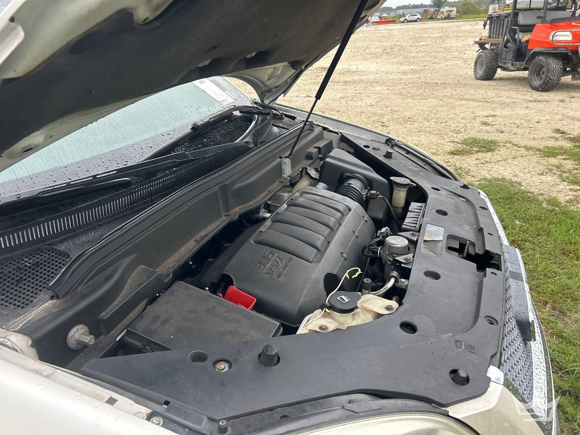 2011 GMC Acadia