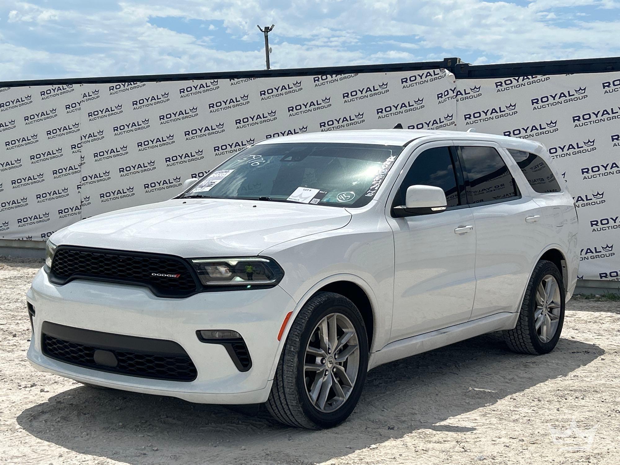2022 Dodge Durango