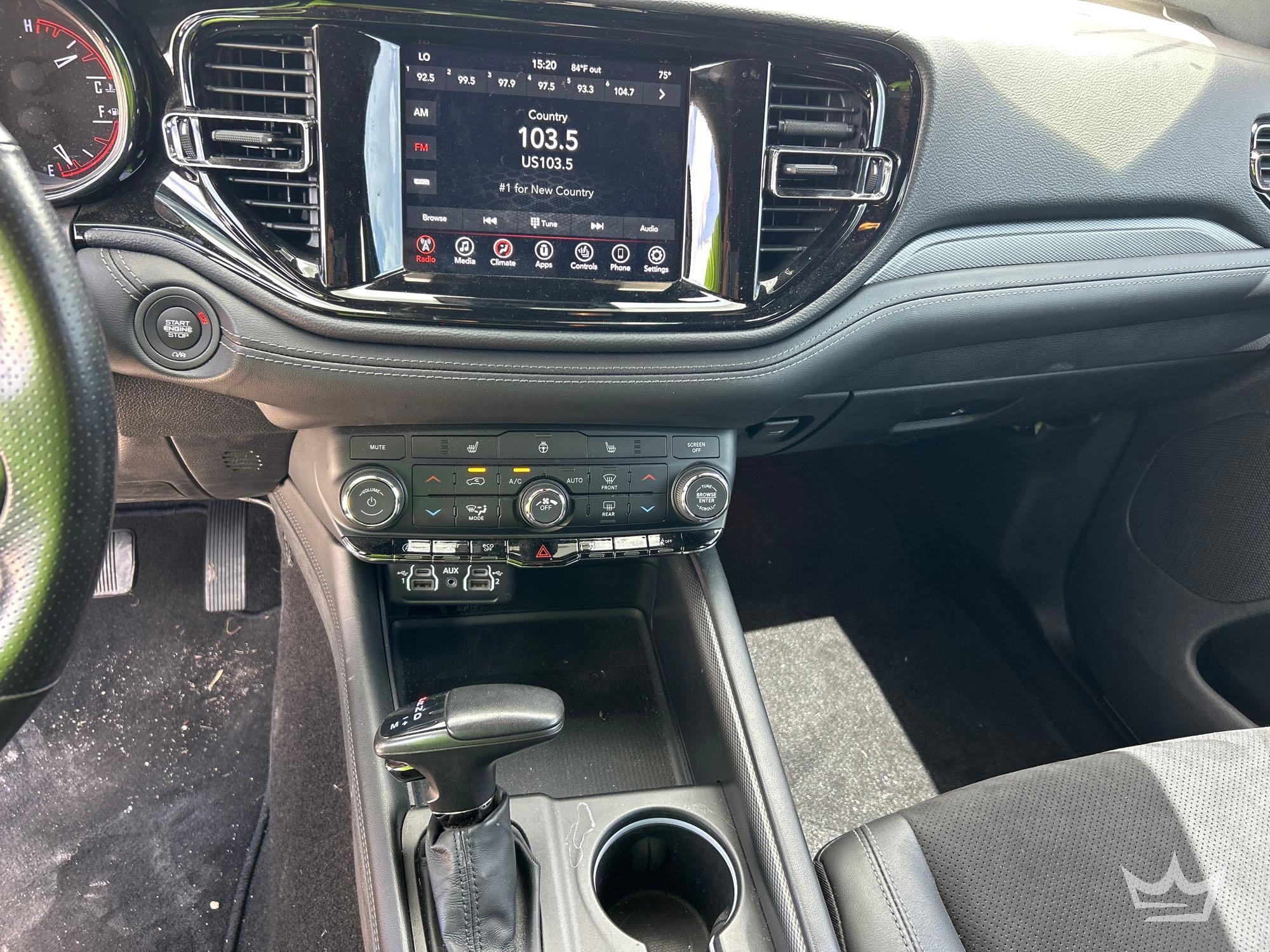 2022 Dodge Durango