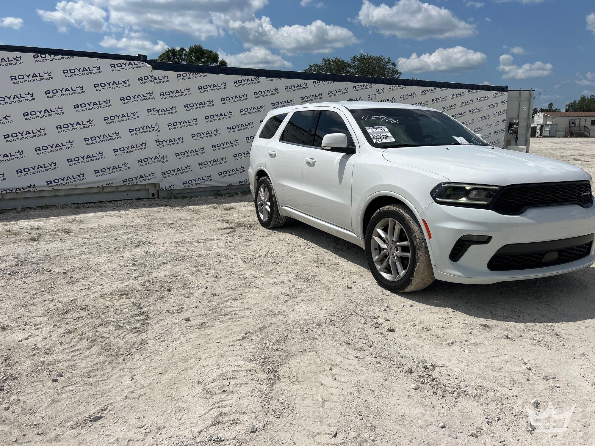 2022 Dodge Durango