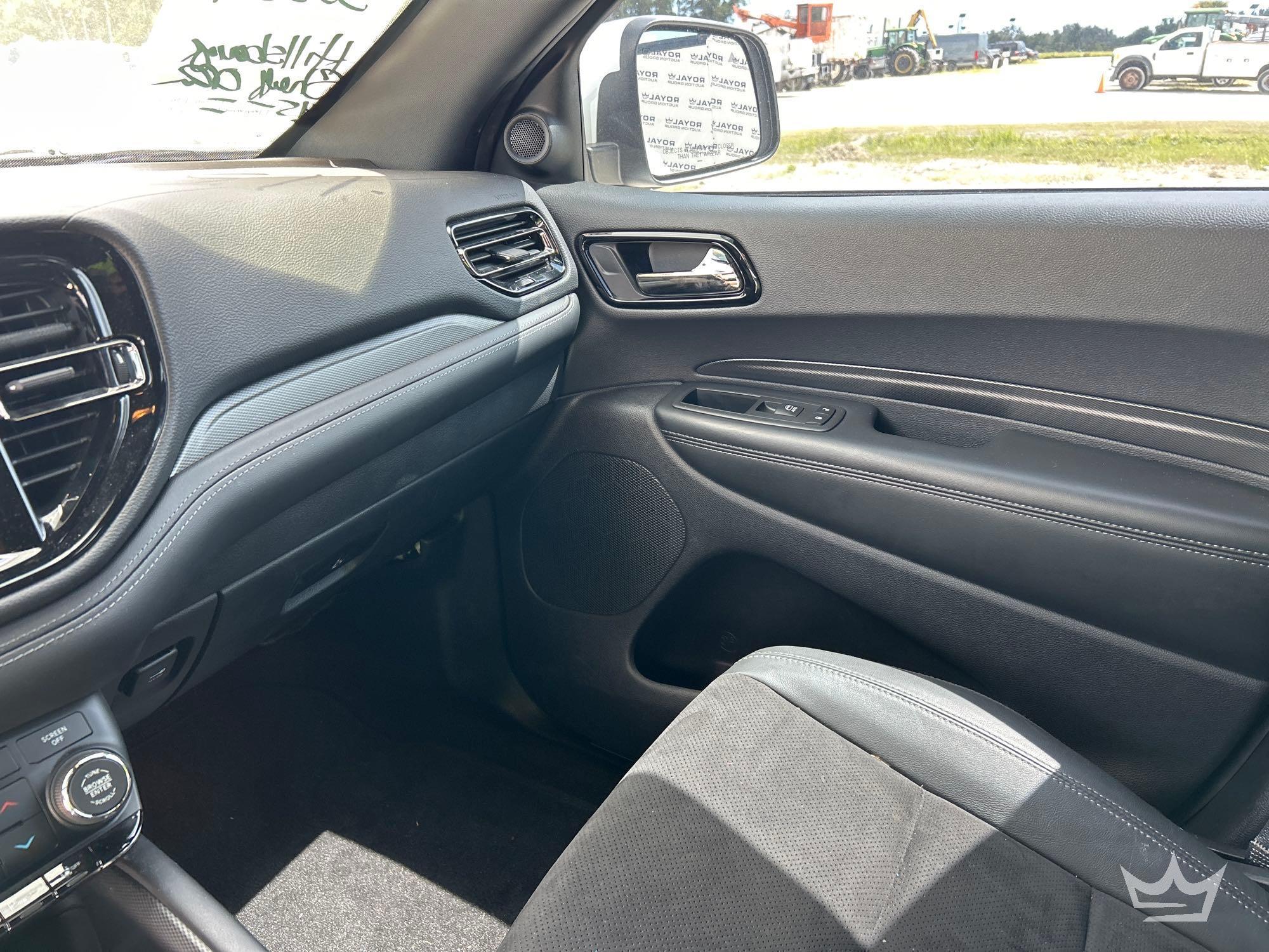 2022 Dodge Durango