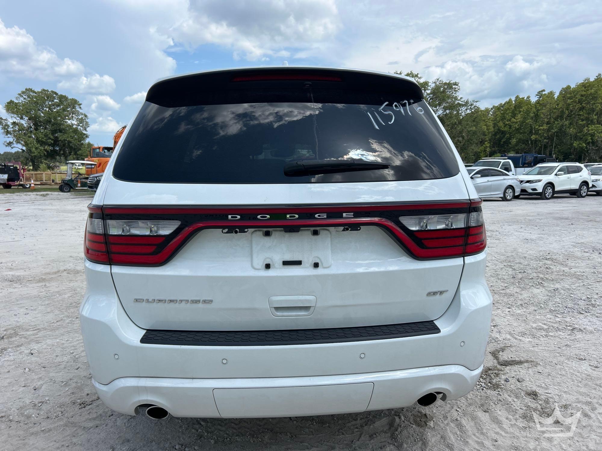2022 Dodge Durango