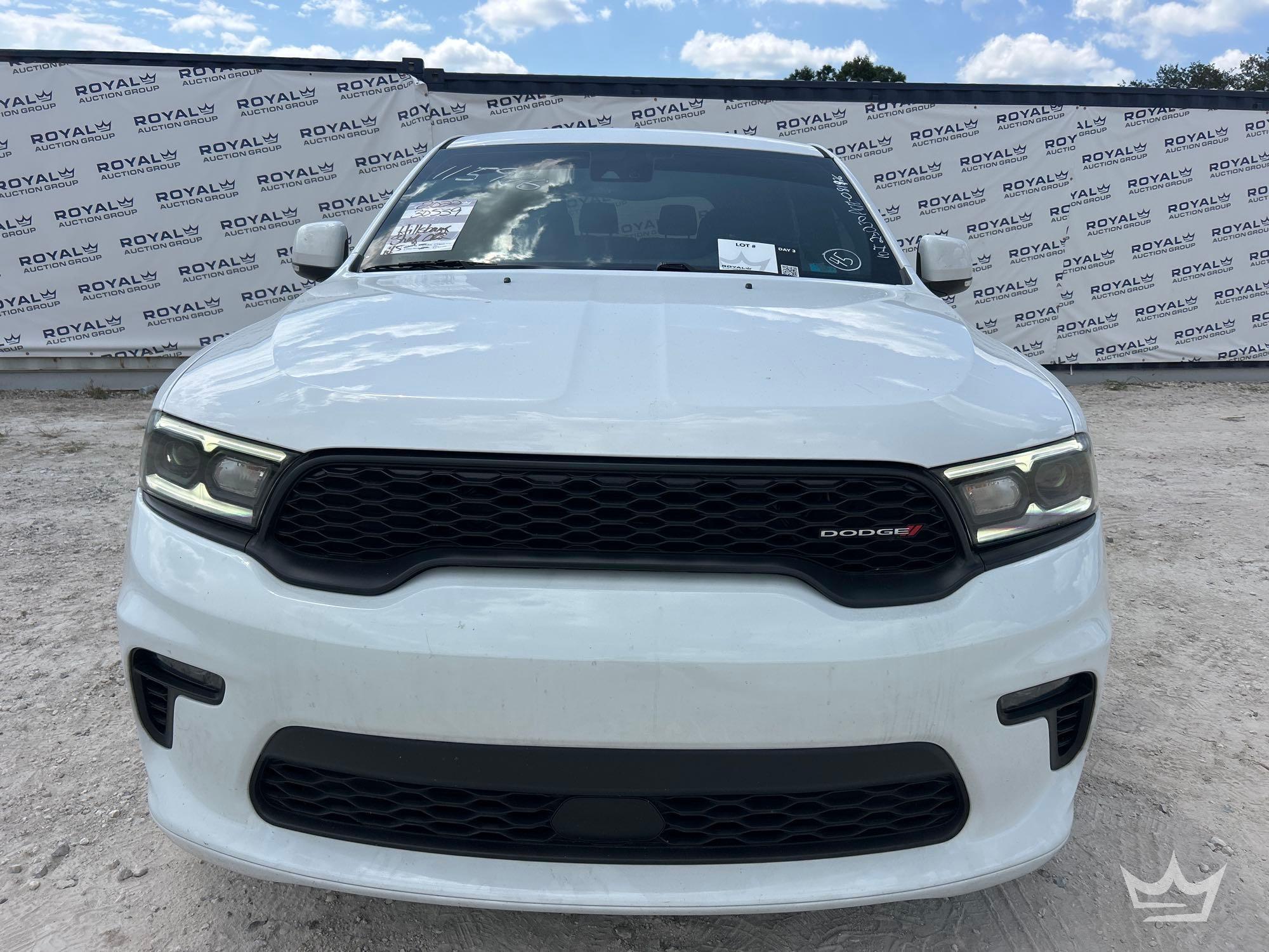 2022 Dodge Durango