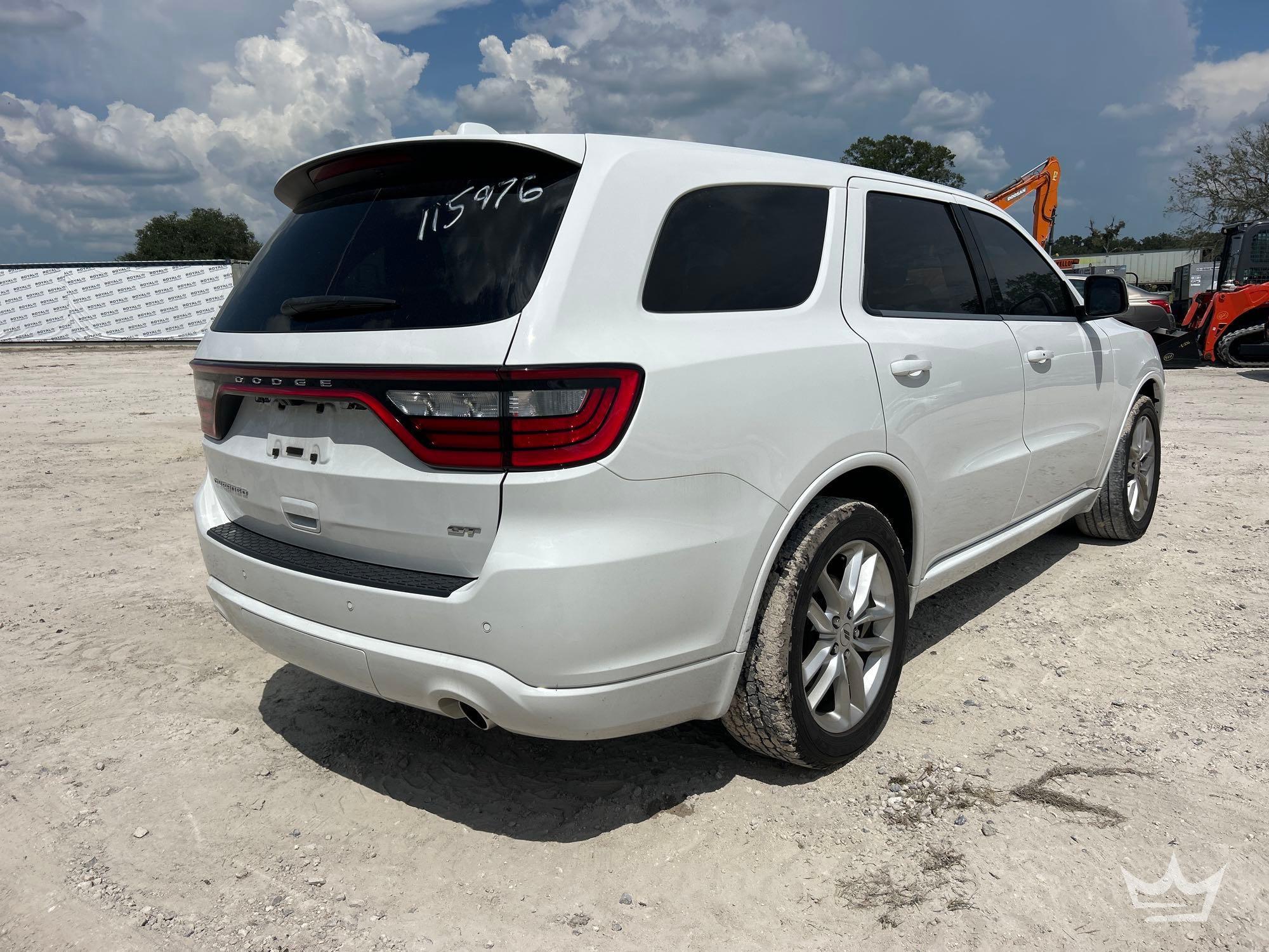 2022 Dodge Durango